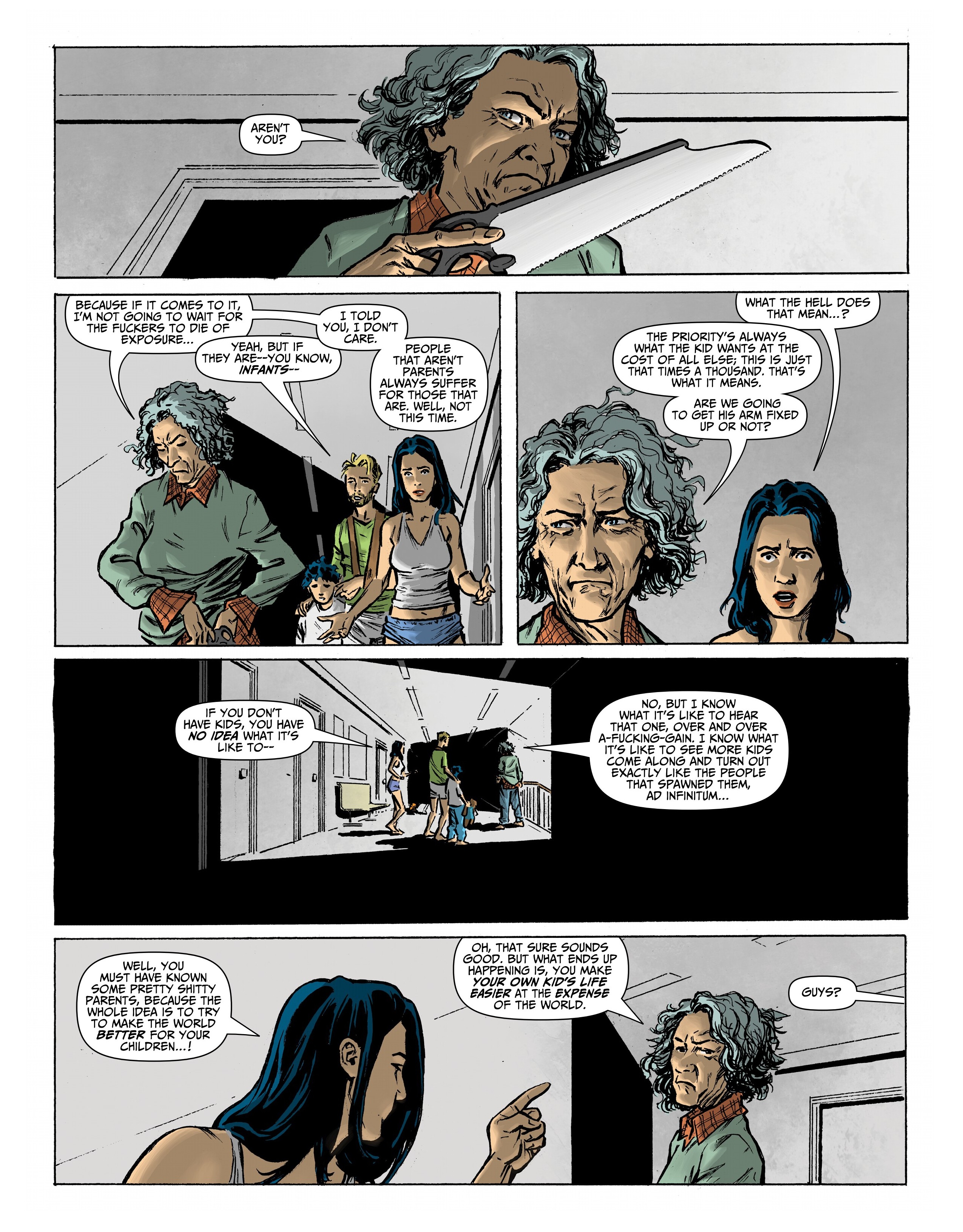 Kids (2025-): Chapter 1 - Page 28