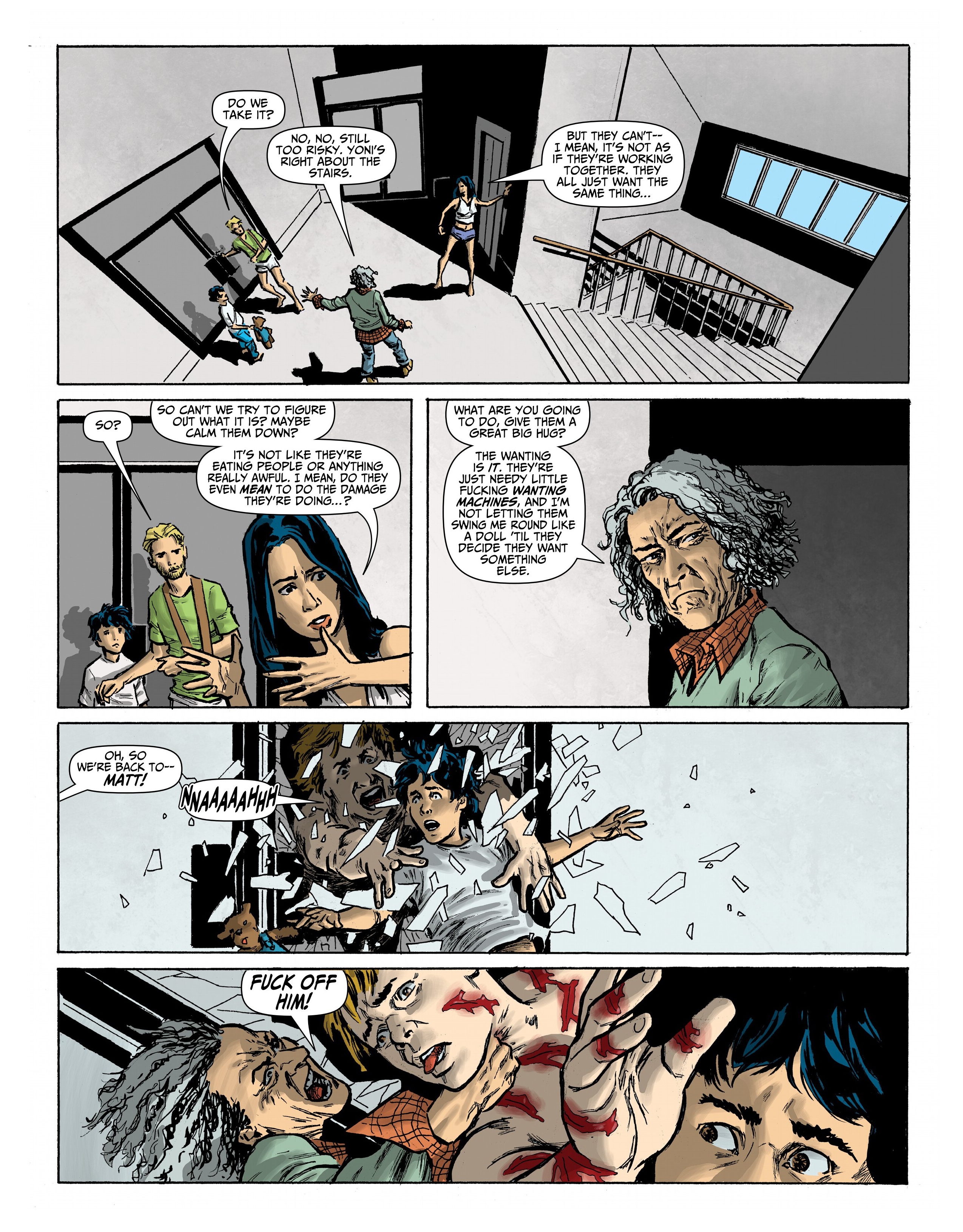 Kids (2025-): Chapter 1 - Page 32