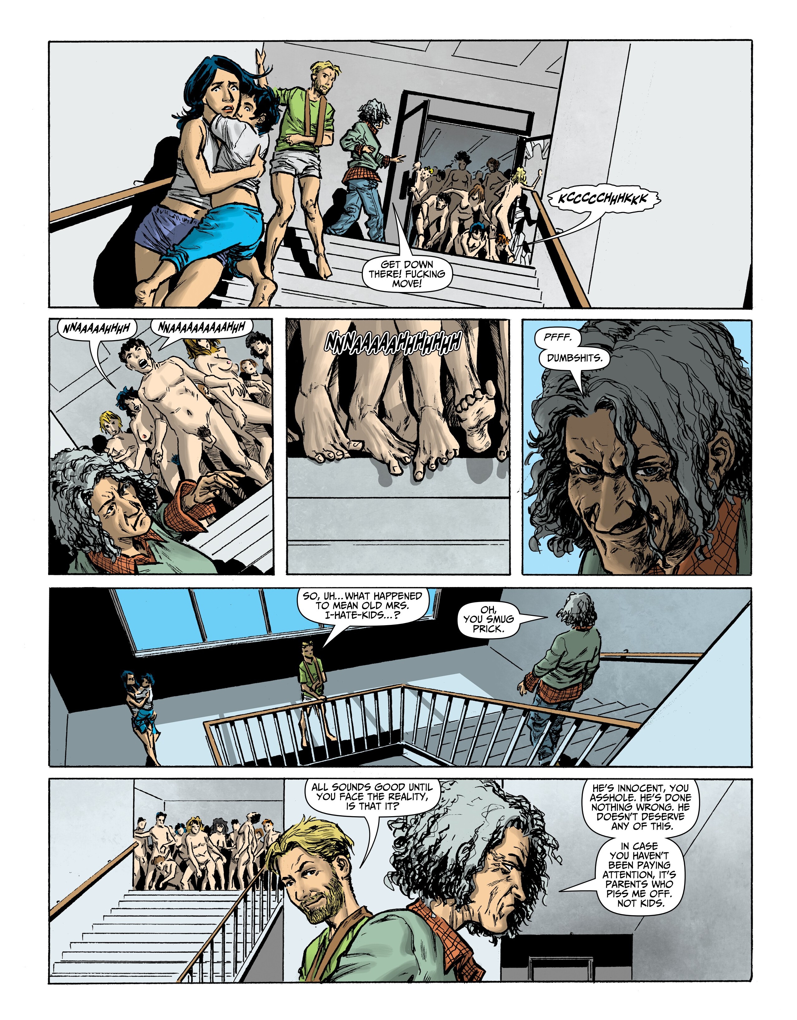 Kids (2025-): Chapter 1 - Page 33