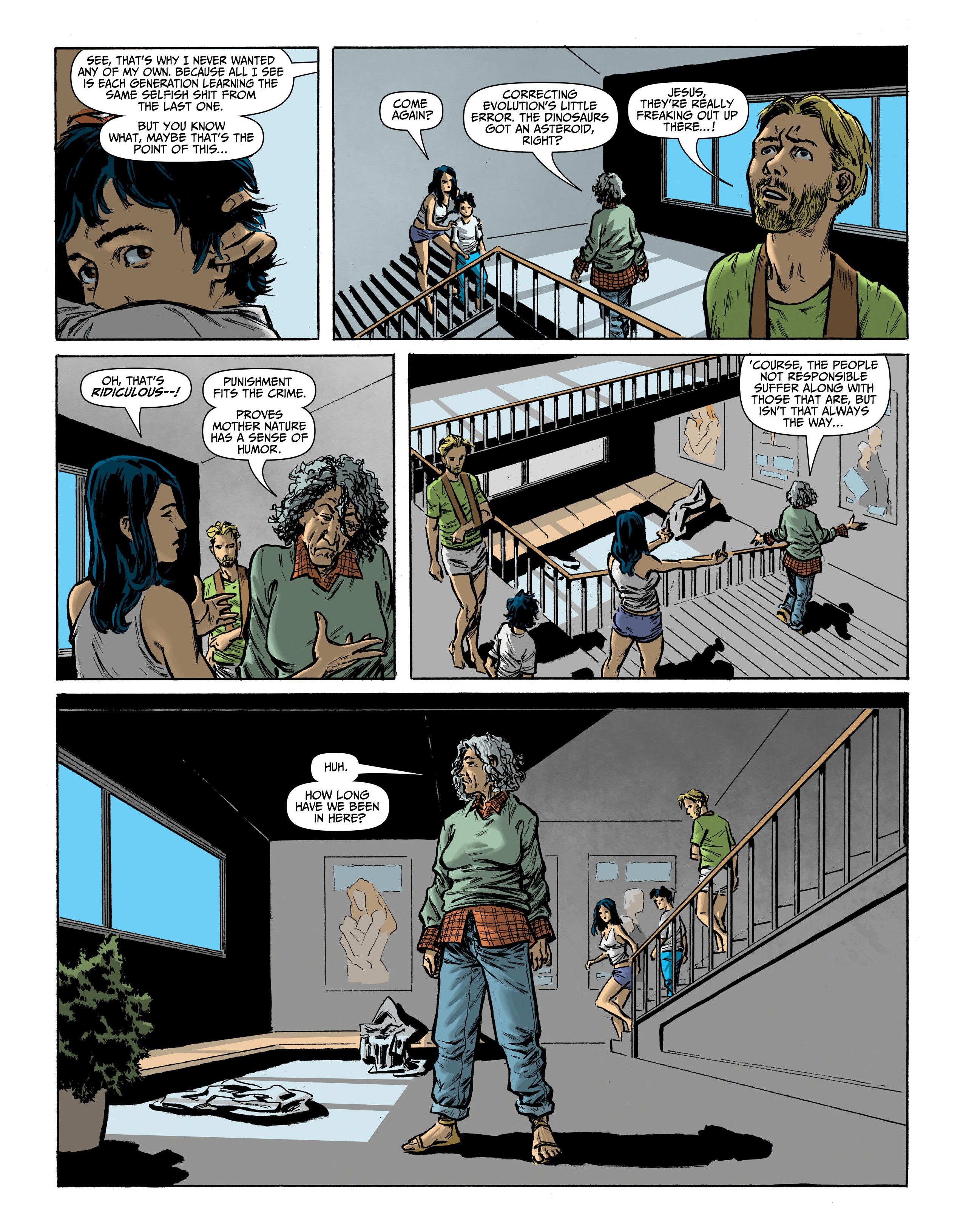 Kids (2025-): Chapter 1 - Page 34