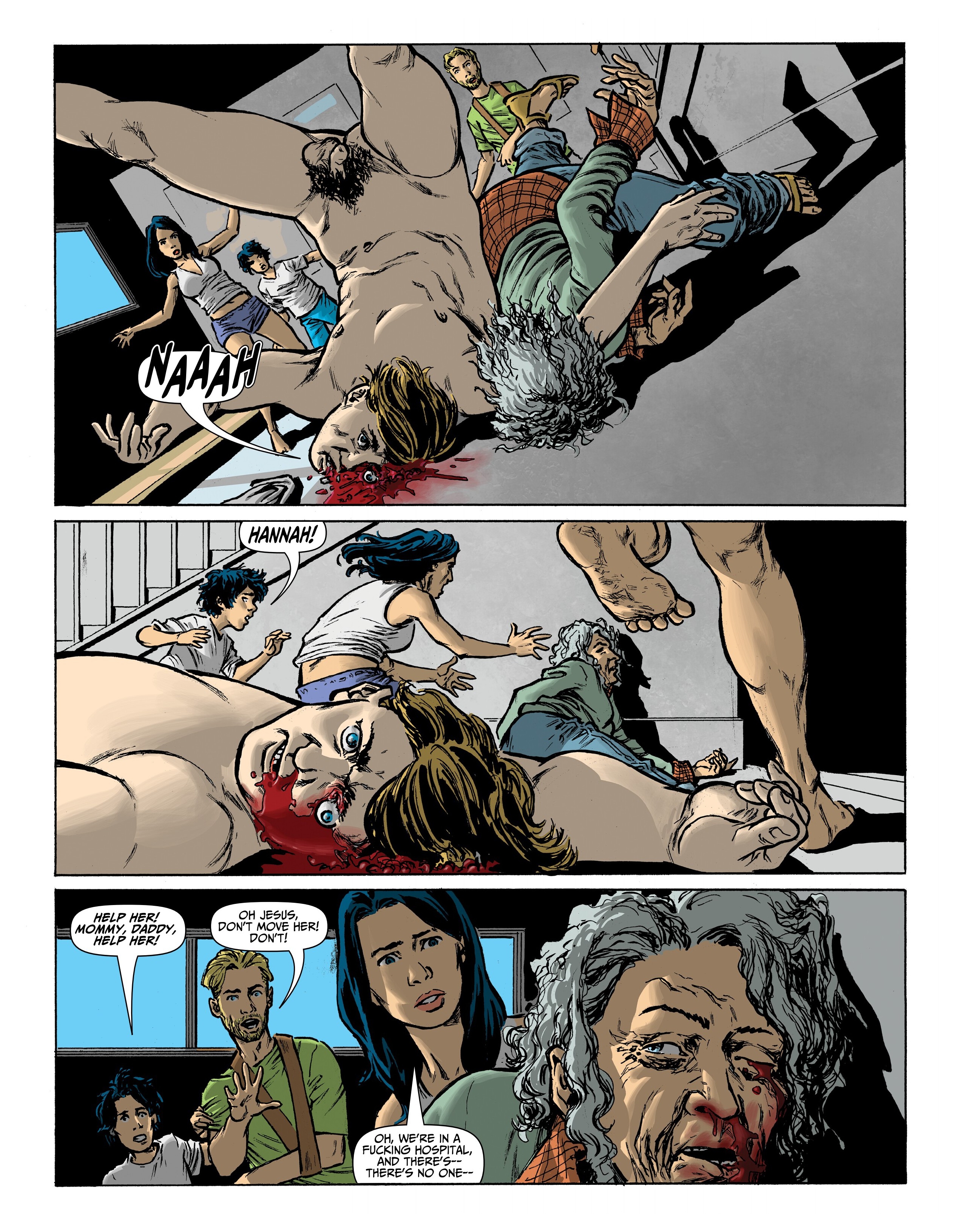 Kids (2025-): Chapter 1 - Page 35