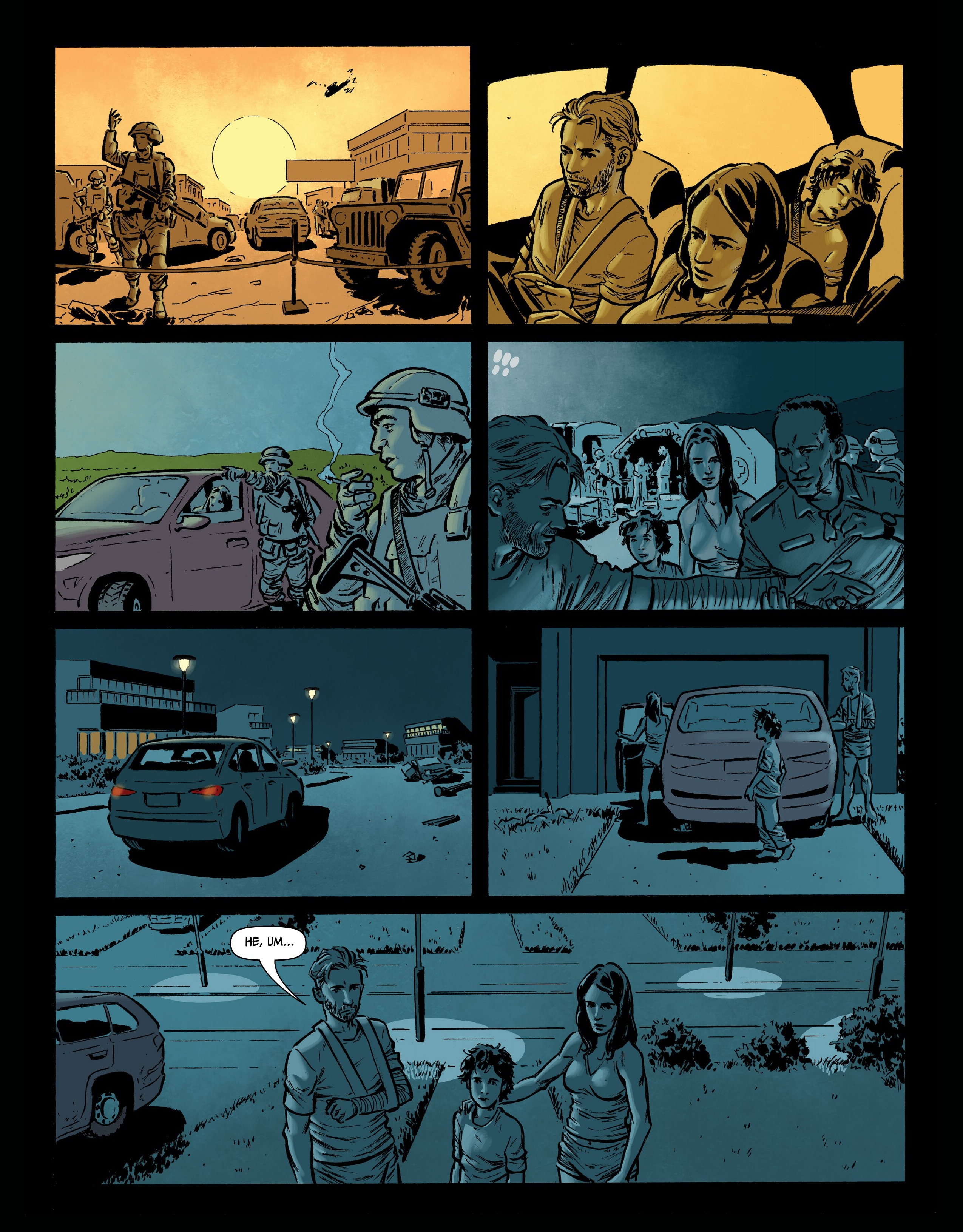 Kids (2025-): Chapter 1 - Page 38
