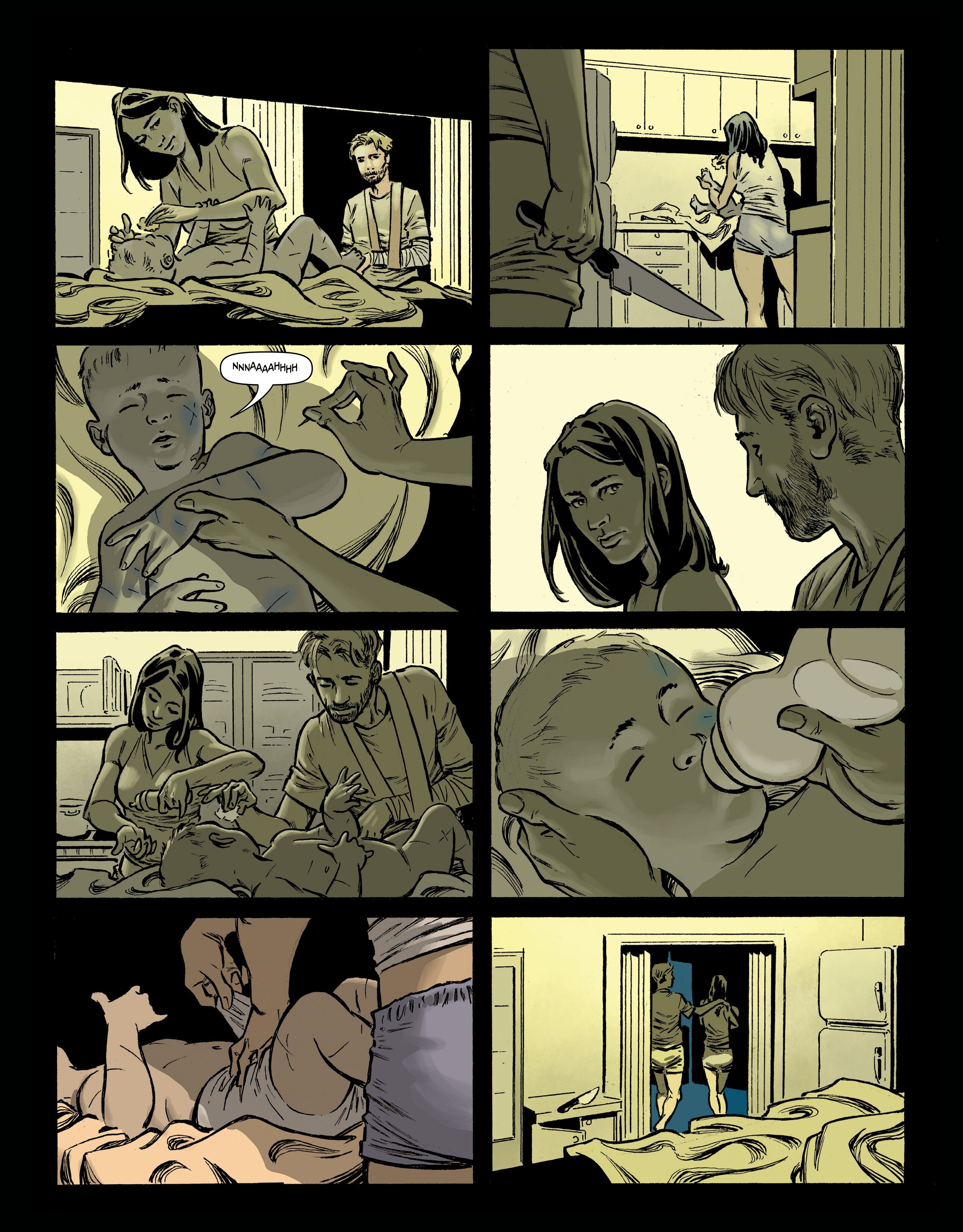Kids (2025-): Chapter 1 - Page 40