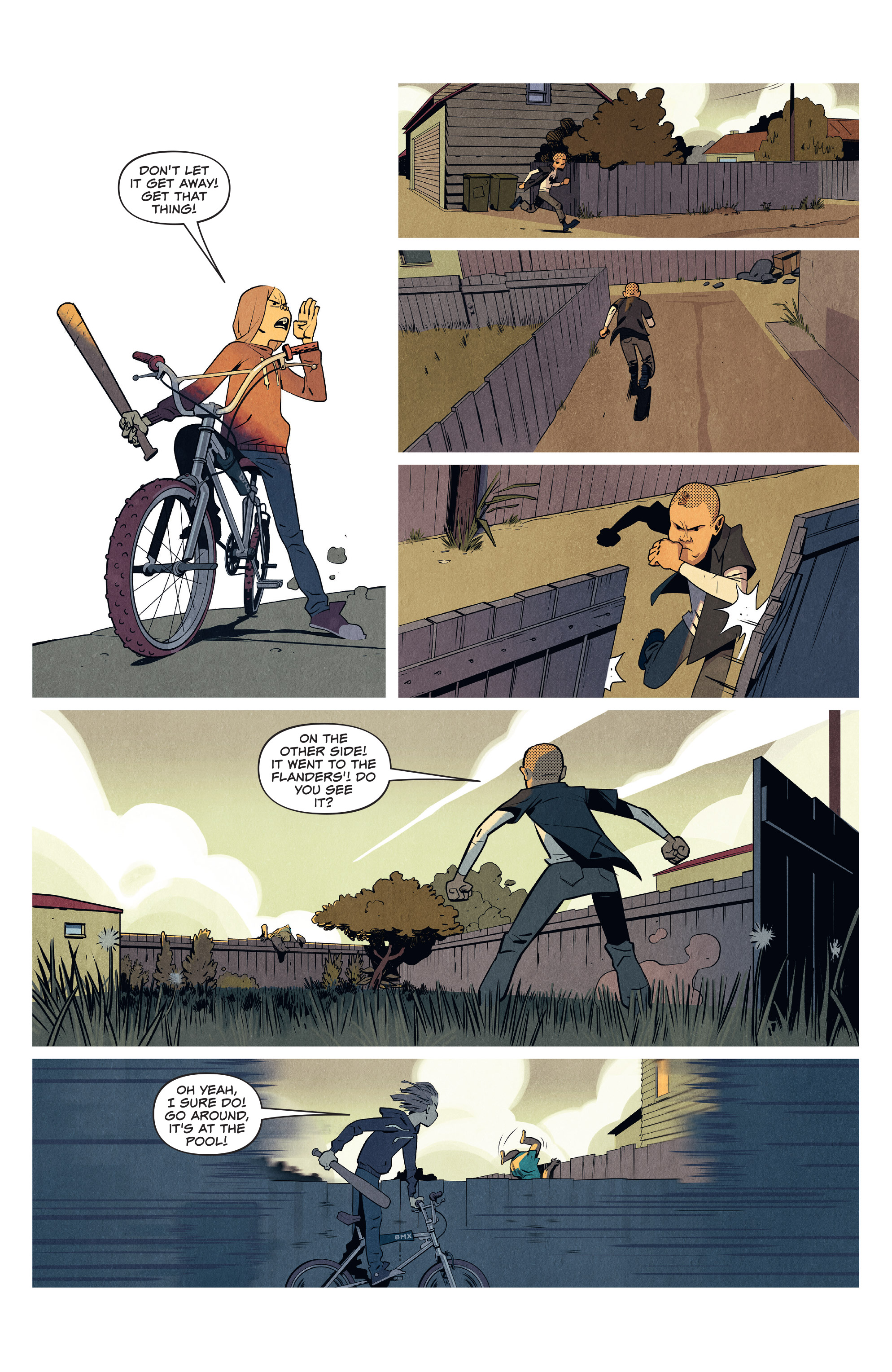 Kidz (2020-): Chapter 1 - Page 5