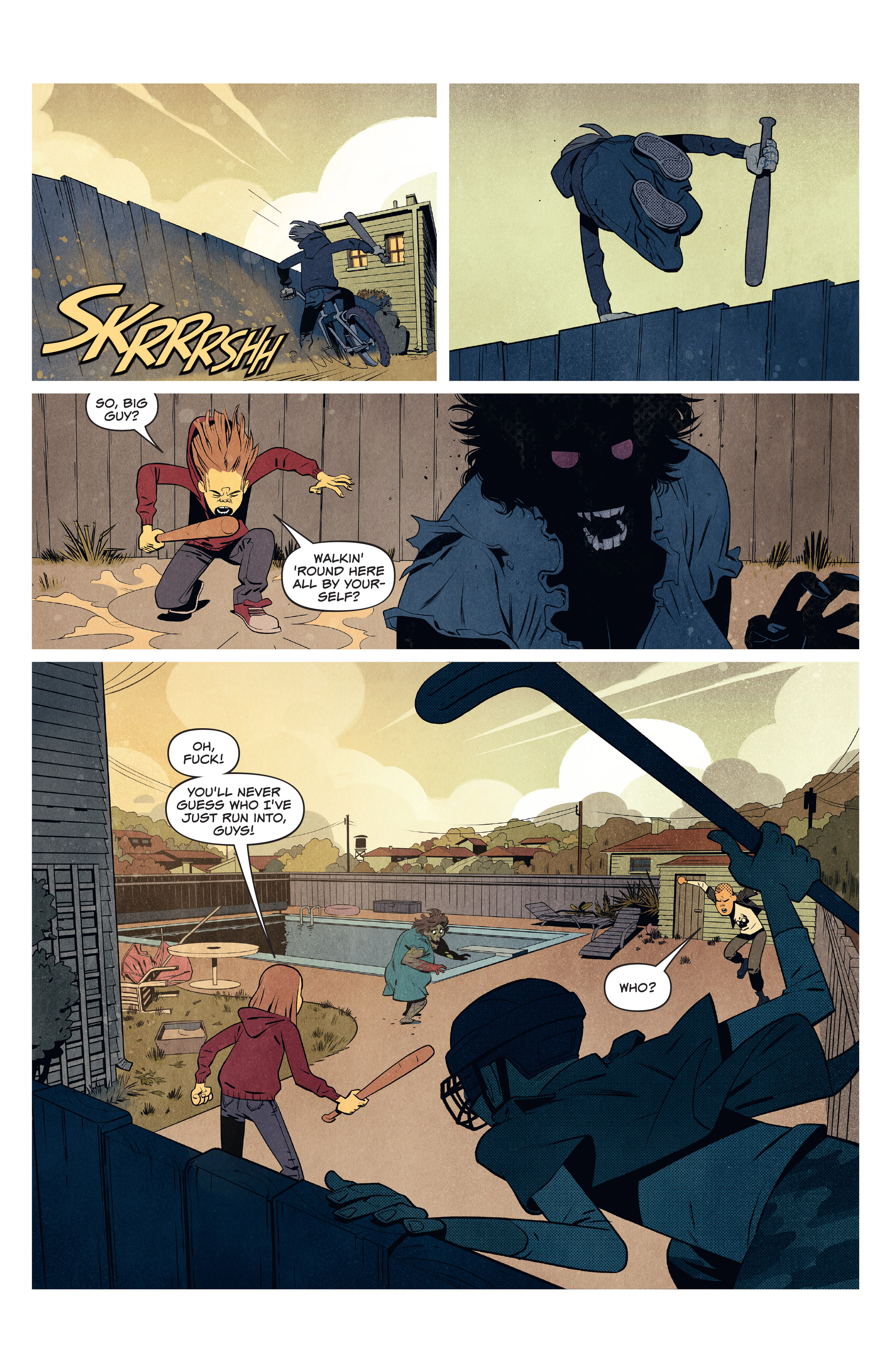 Kidz (2020-): Chapter 1 - Page 6