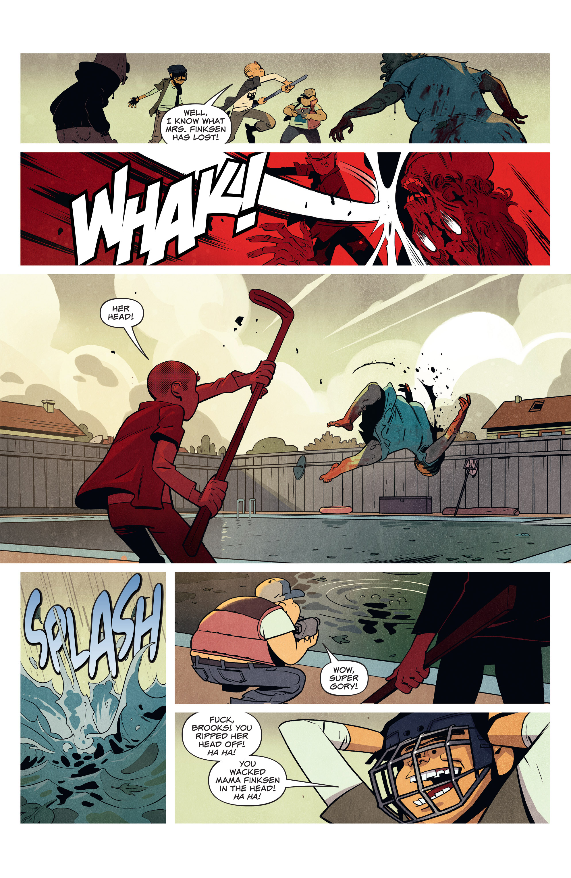 Kidz (2020-): Chapter 1 - Page 8