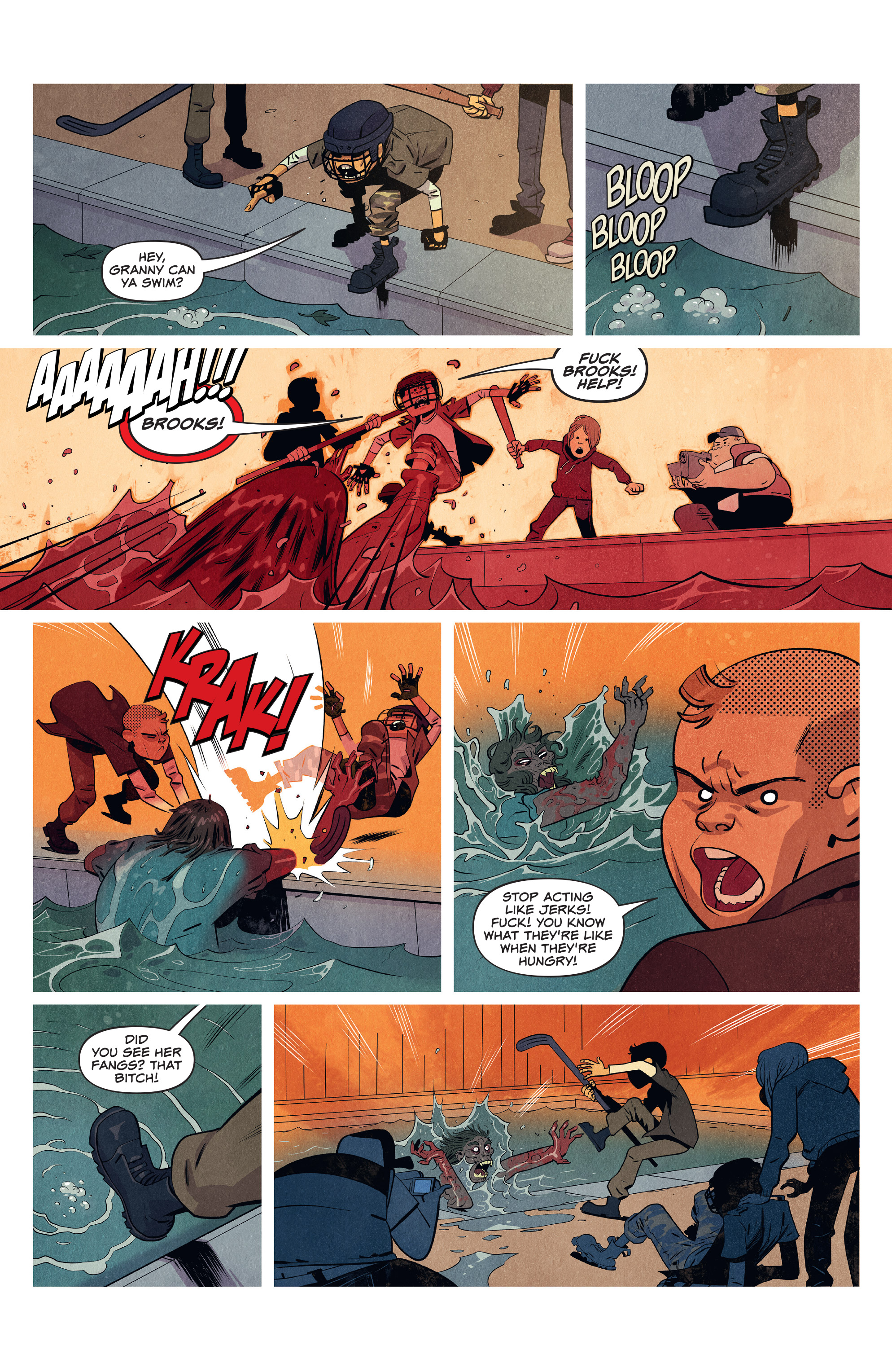 Kidz (2020-): Chapter 1 - Page 9