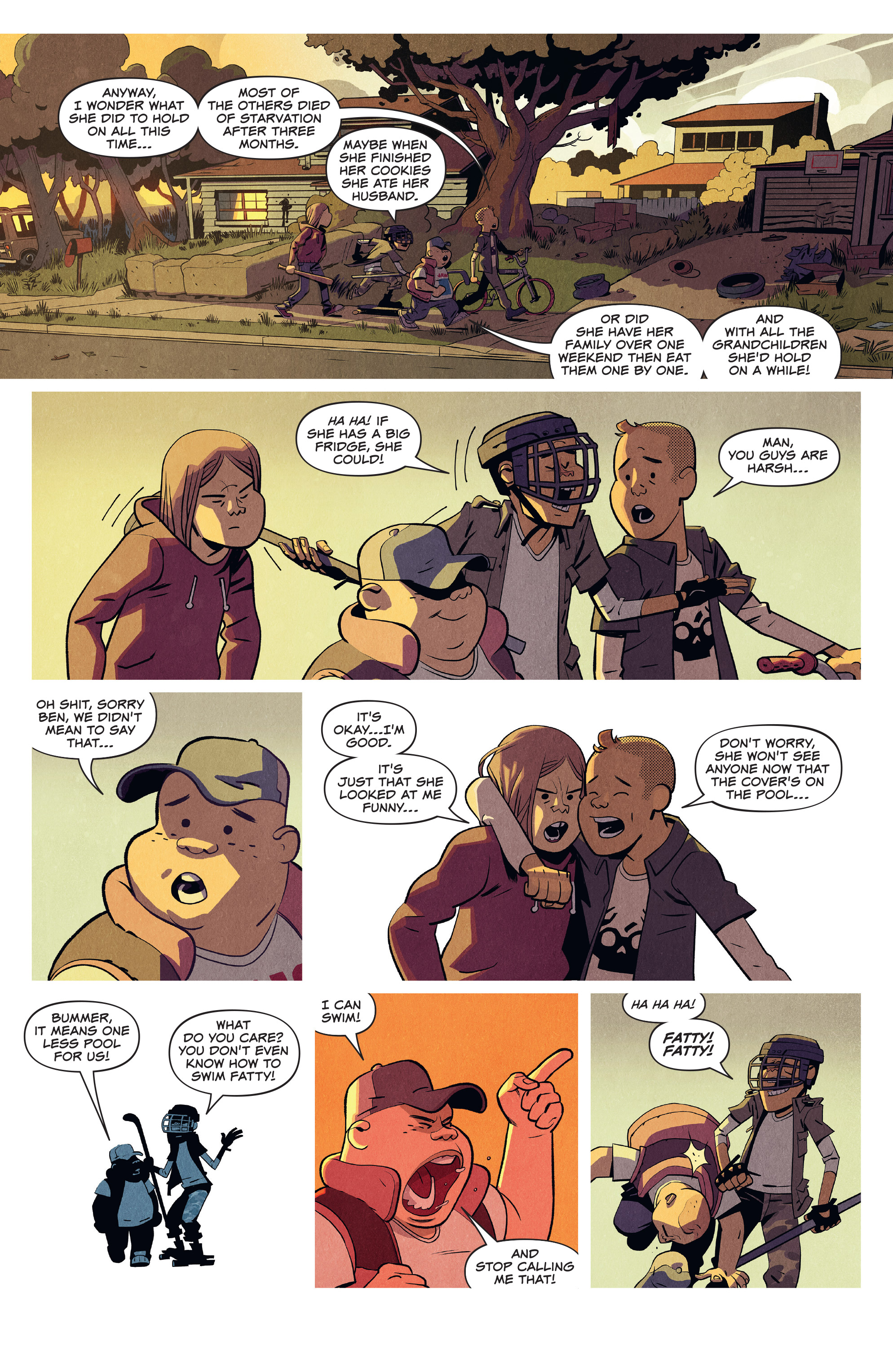 Kidz (2020-): Chapter 1 - Page 12