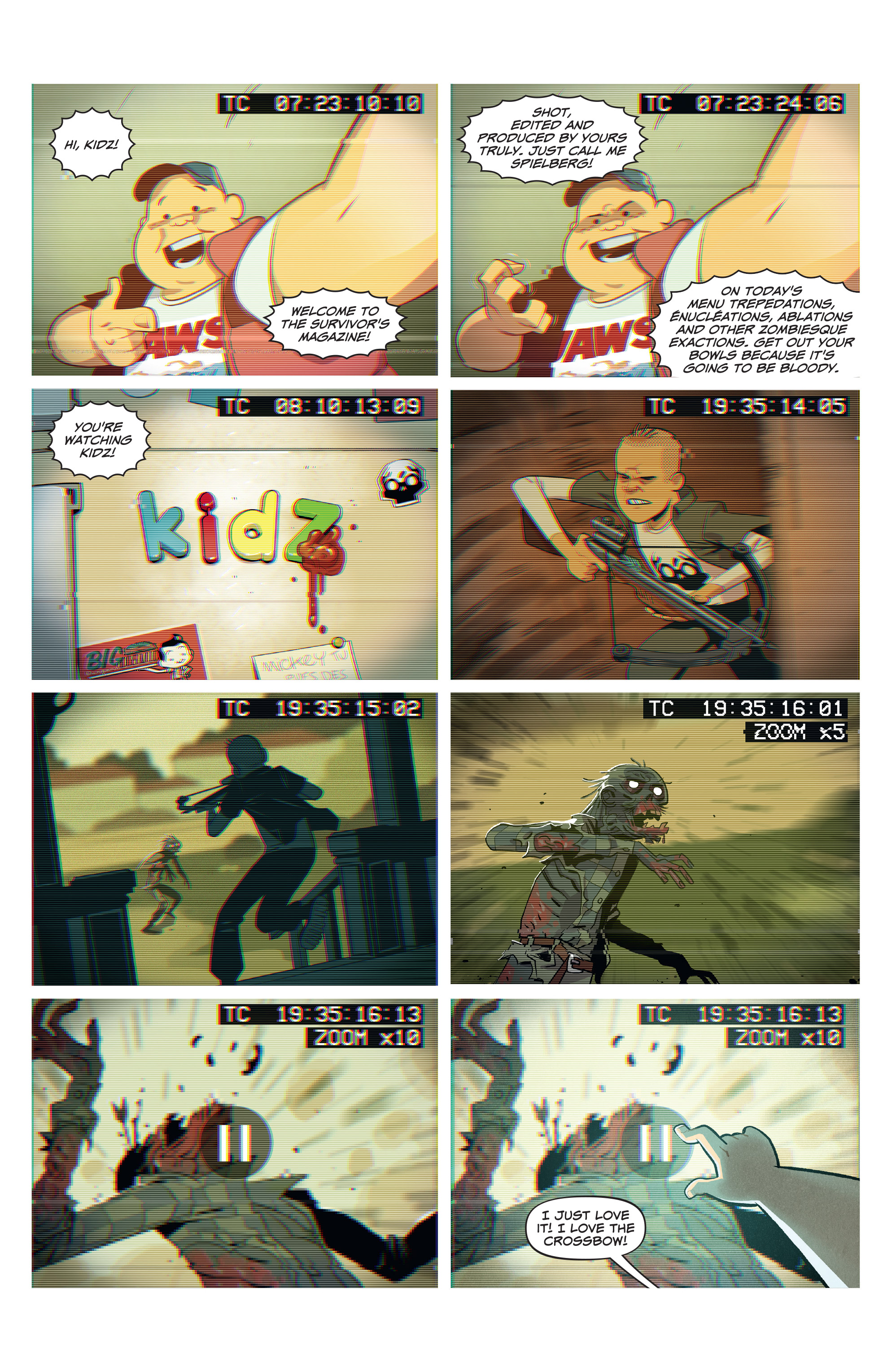 Kidz (2020-): Chapter 1 - Page 13