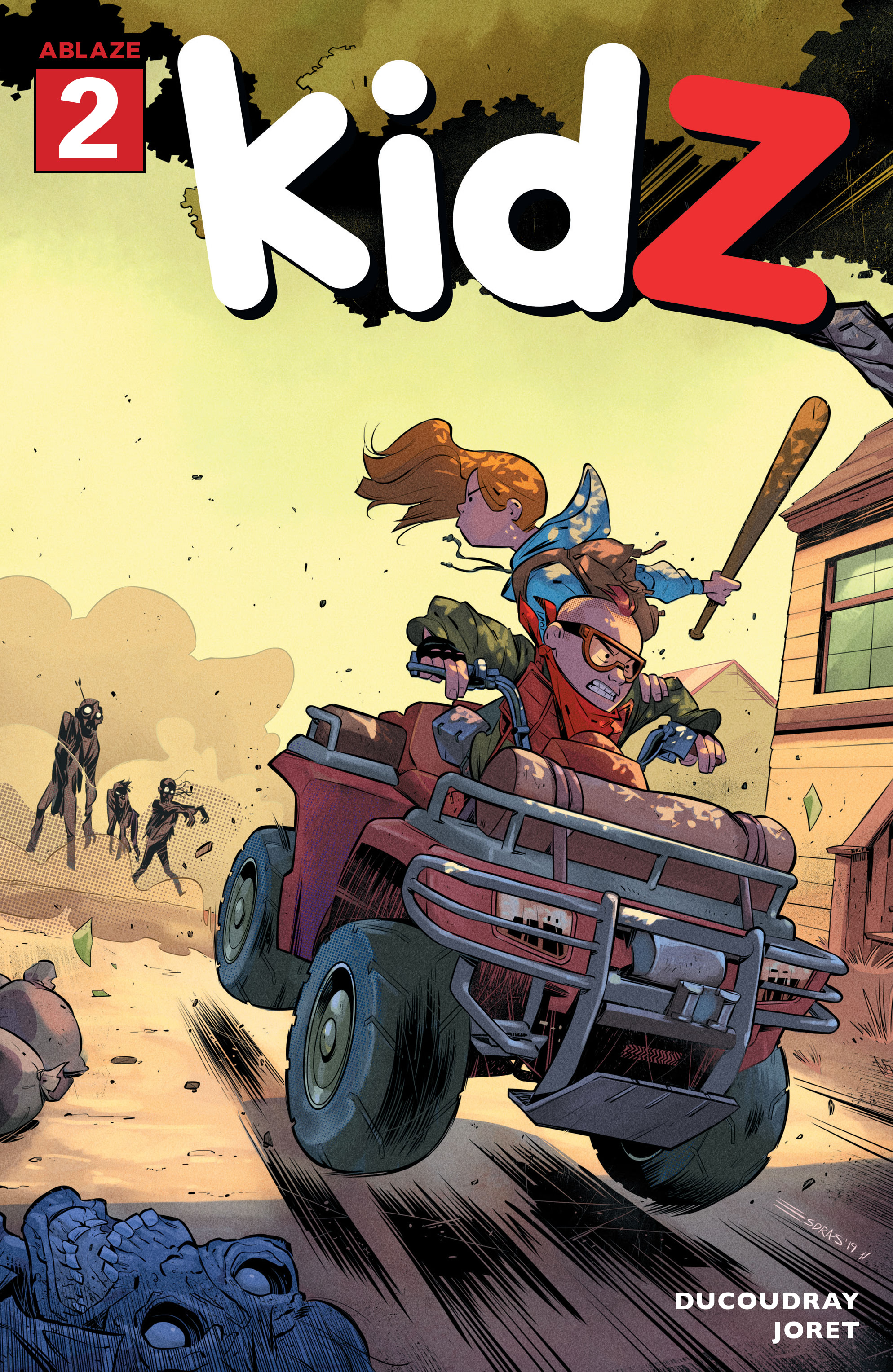 Kidz (2020-): Chapter 2 - Page 1