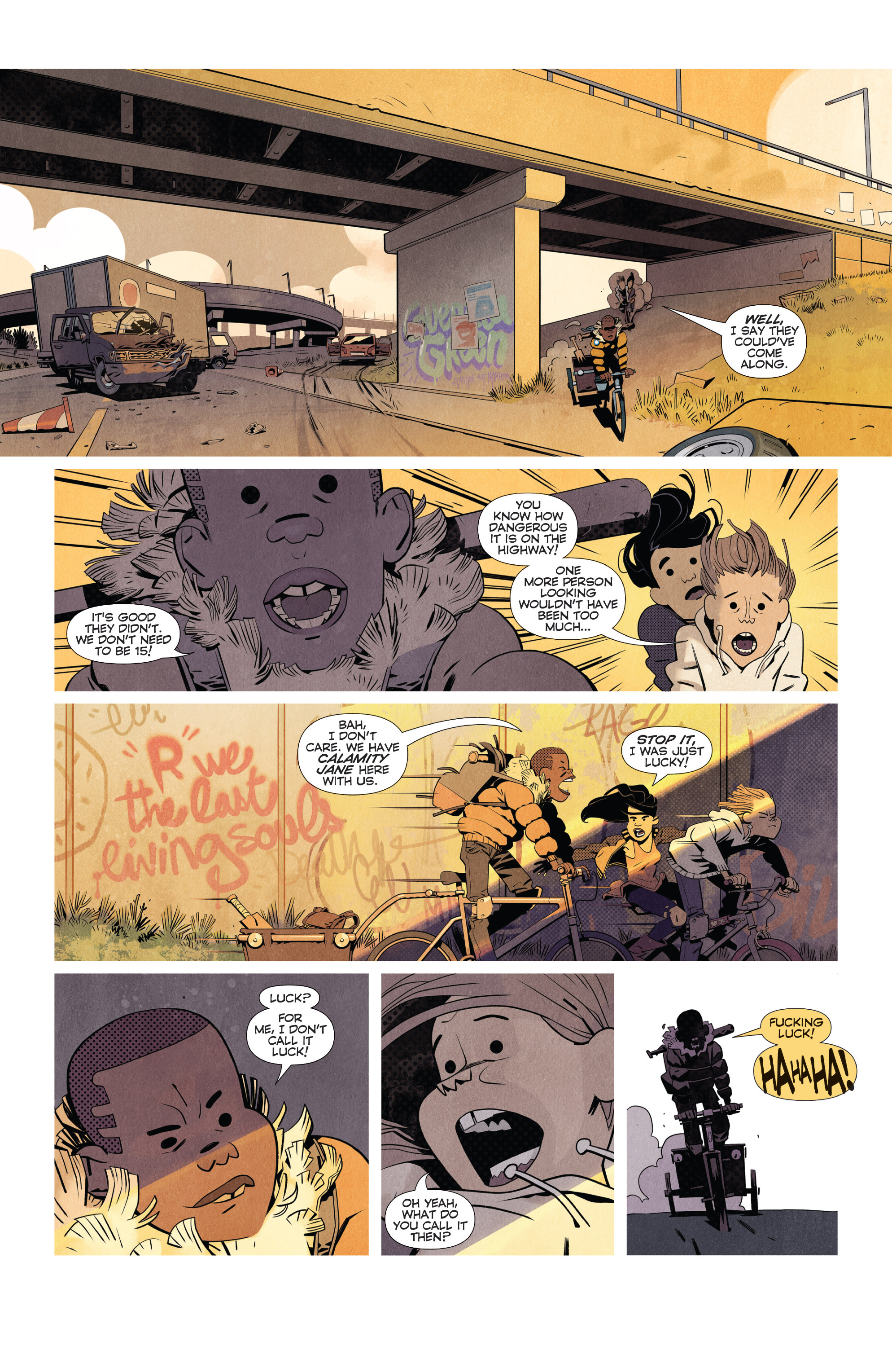 Kidz (2020-): Chapter 4 - Page 3