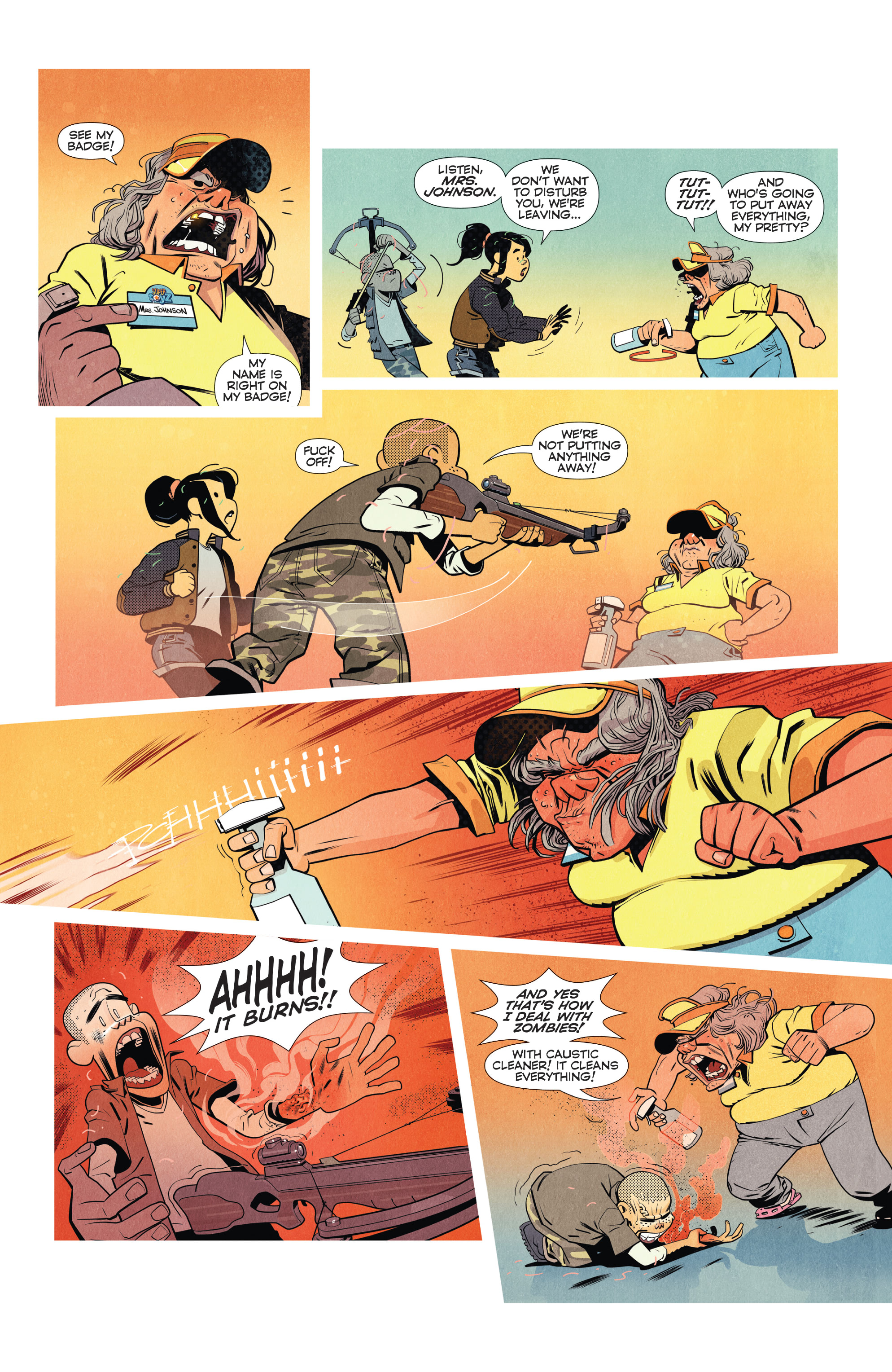 Kidz (2020-): Chapter 5 - Page 3
