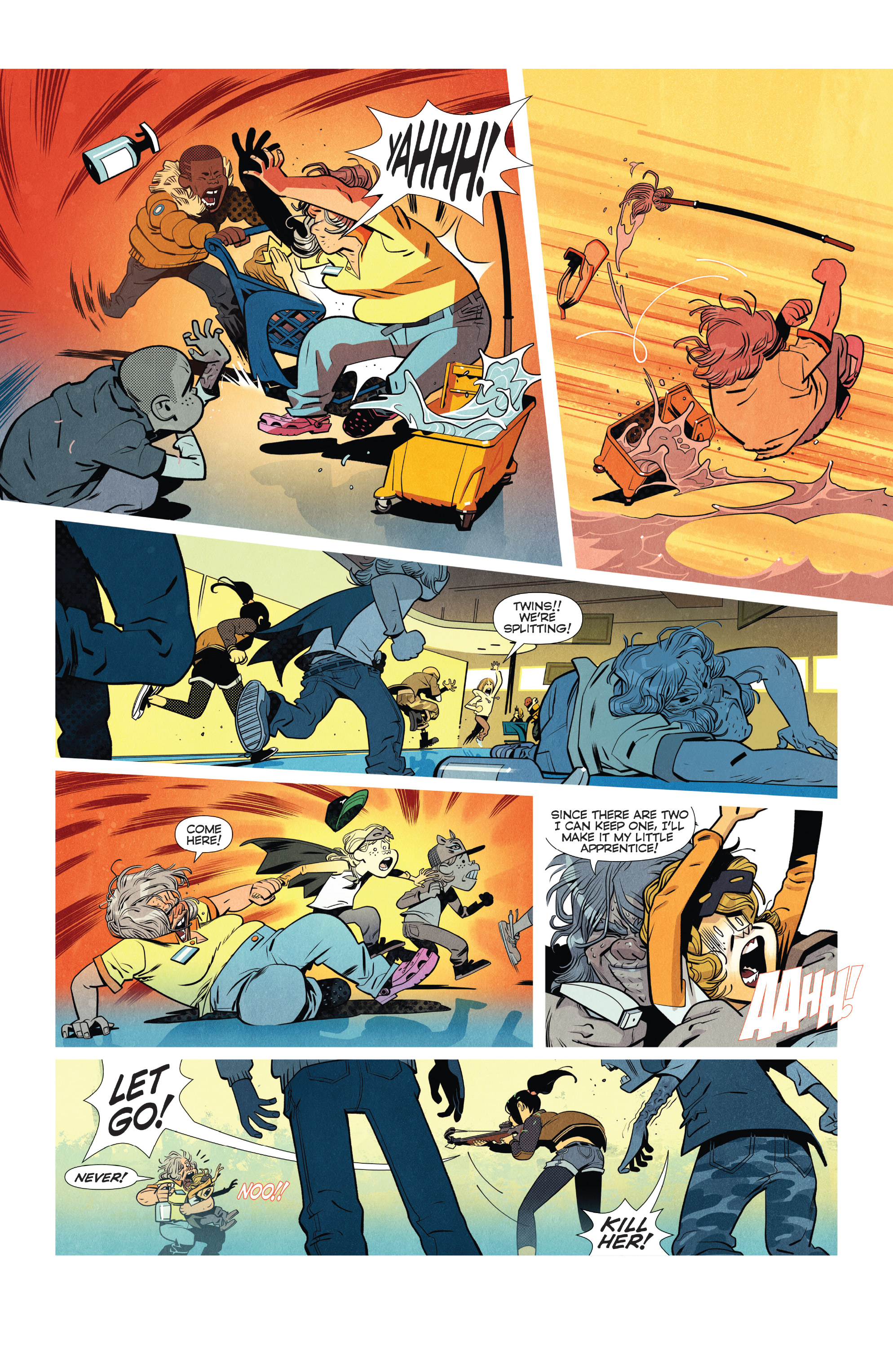 Kidz (2020-): Chapter 5 - Page 4