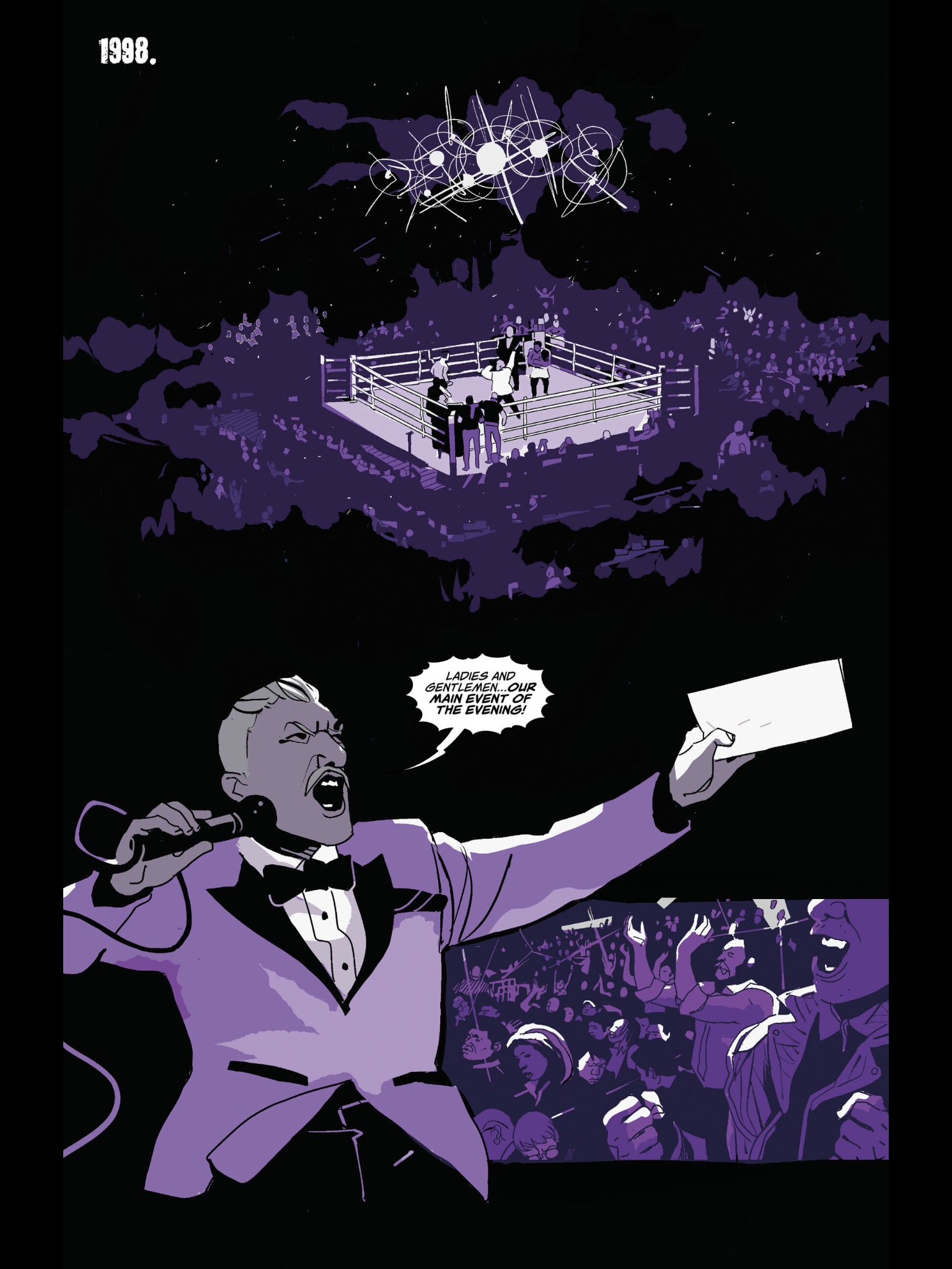 Kill A Man (2020): Chapter OGN - Page 5