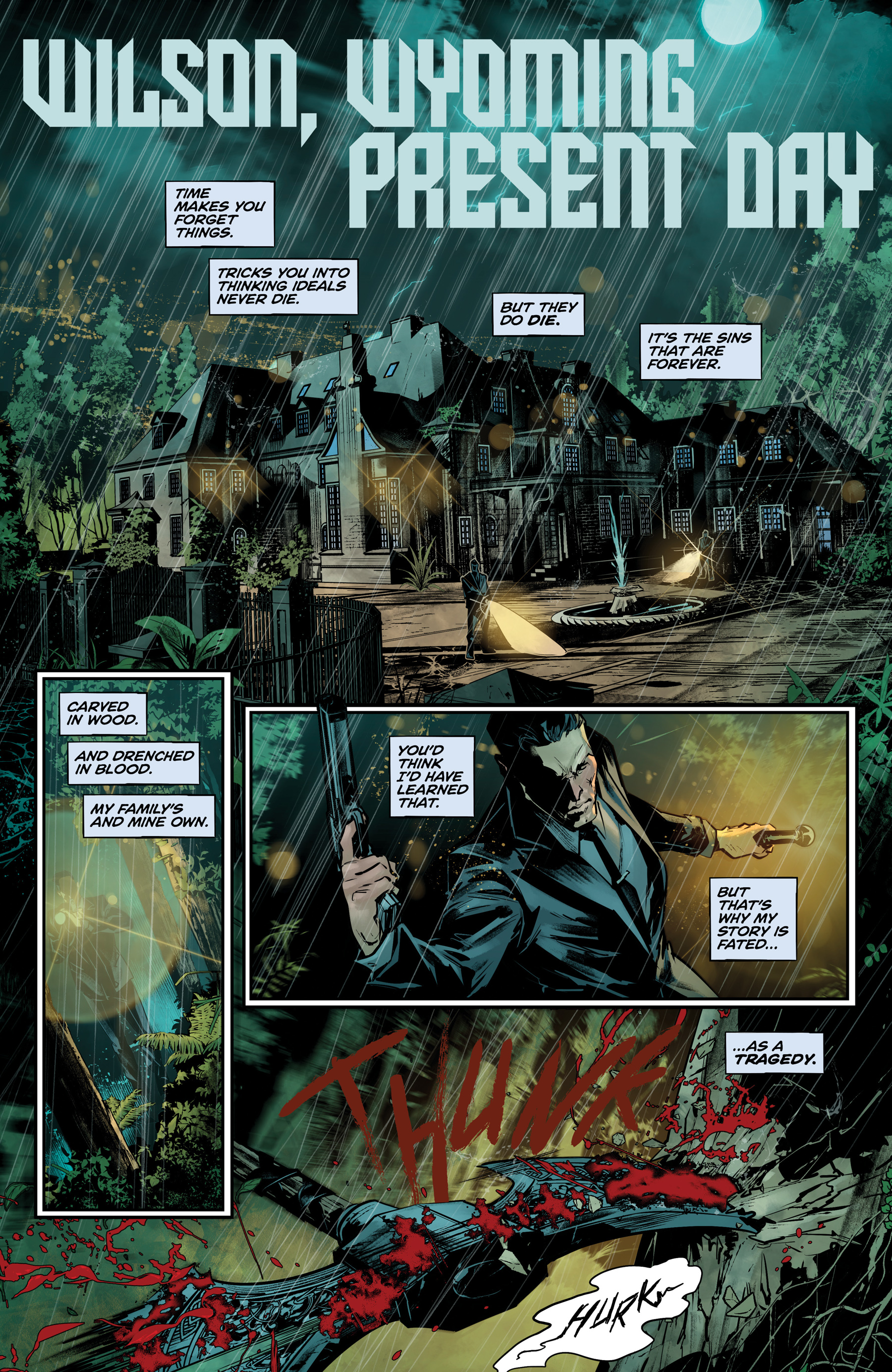 Kill All Immortals (2024-): Chapter 1 - Page 3