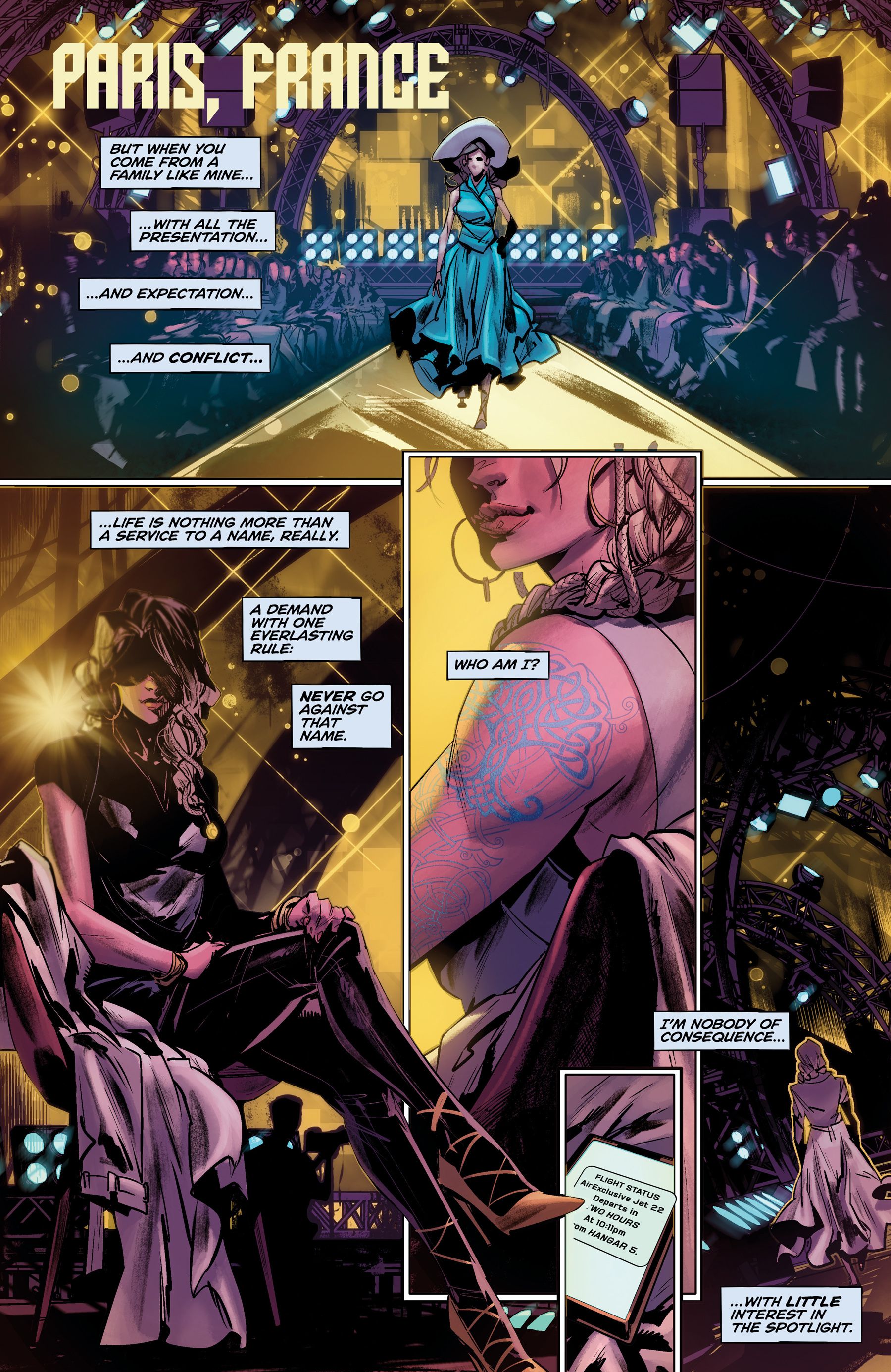 Kill All Immortals (2024-): Chapter 1 - Page 9