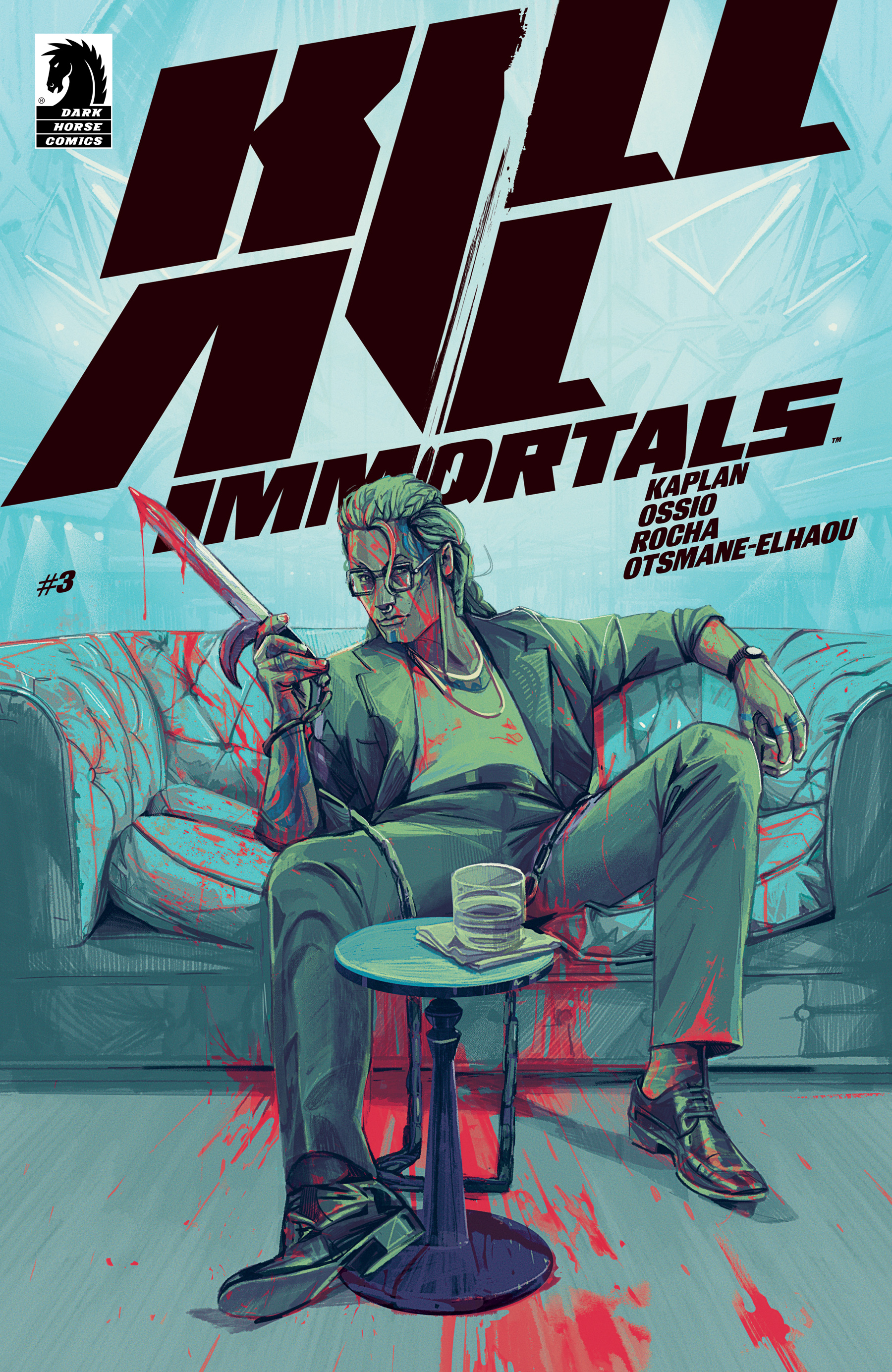 Kill All Immortals (2024-): Chapter 3 - Page 1