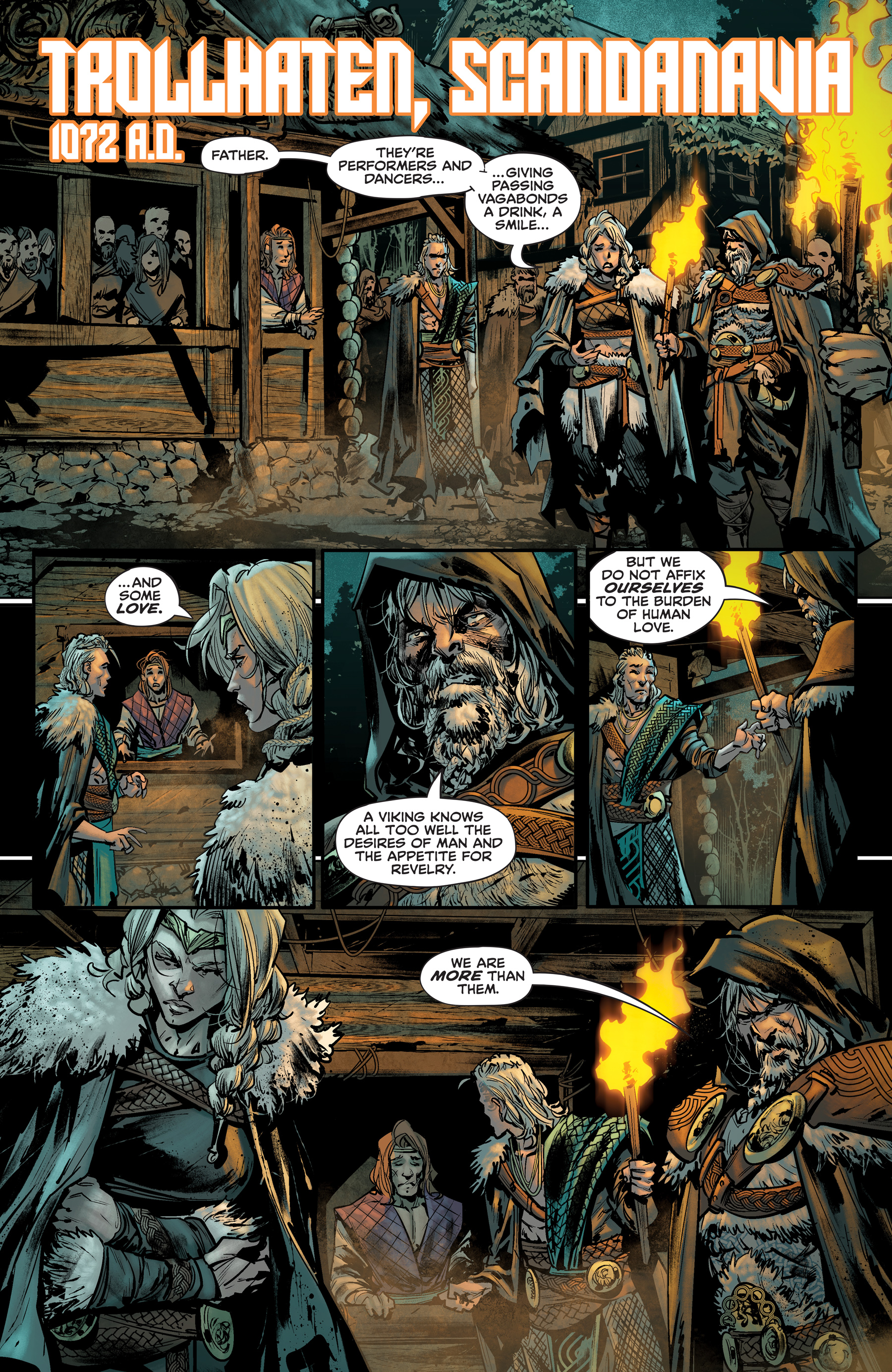 Kill All Immortals (2024-): Chapter 3 - Page 3