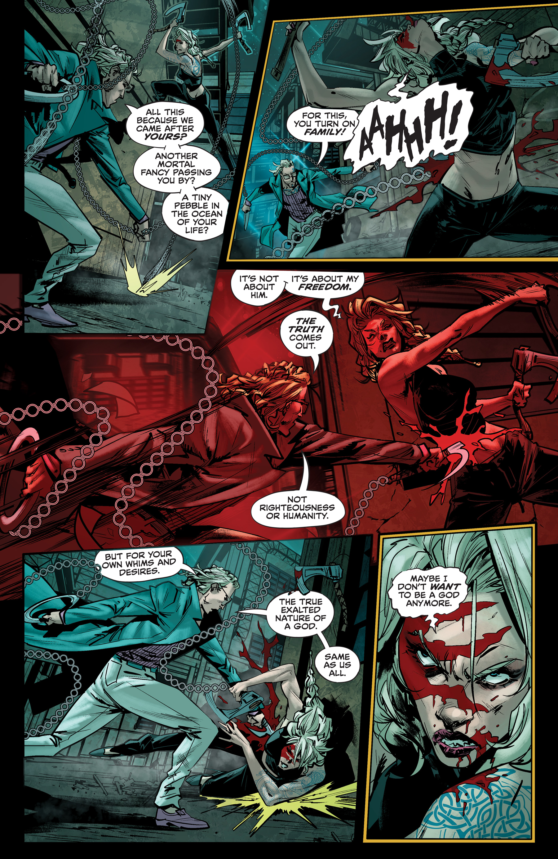 Kill All Immortals (2024-): Chapter 3 - Page 15