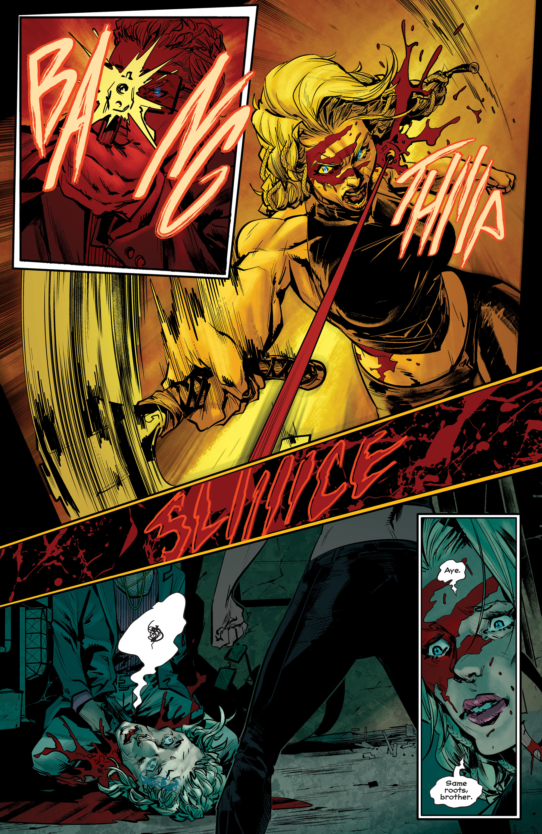 Kill All Immortals (2024-): Chapter 3 - Page 17