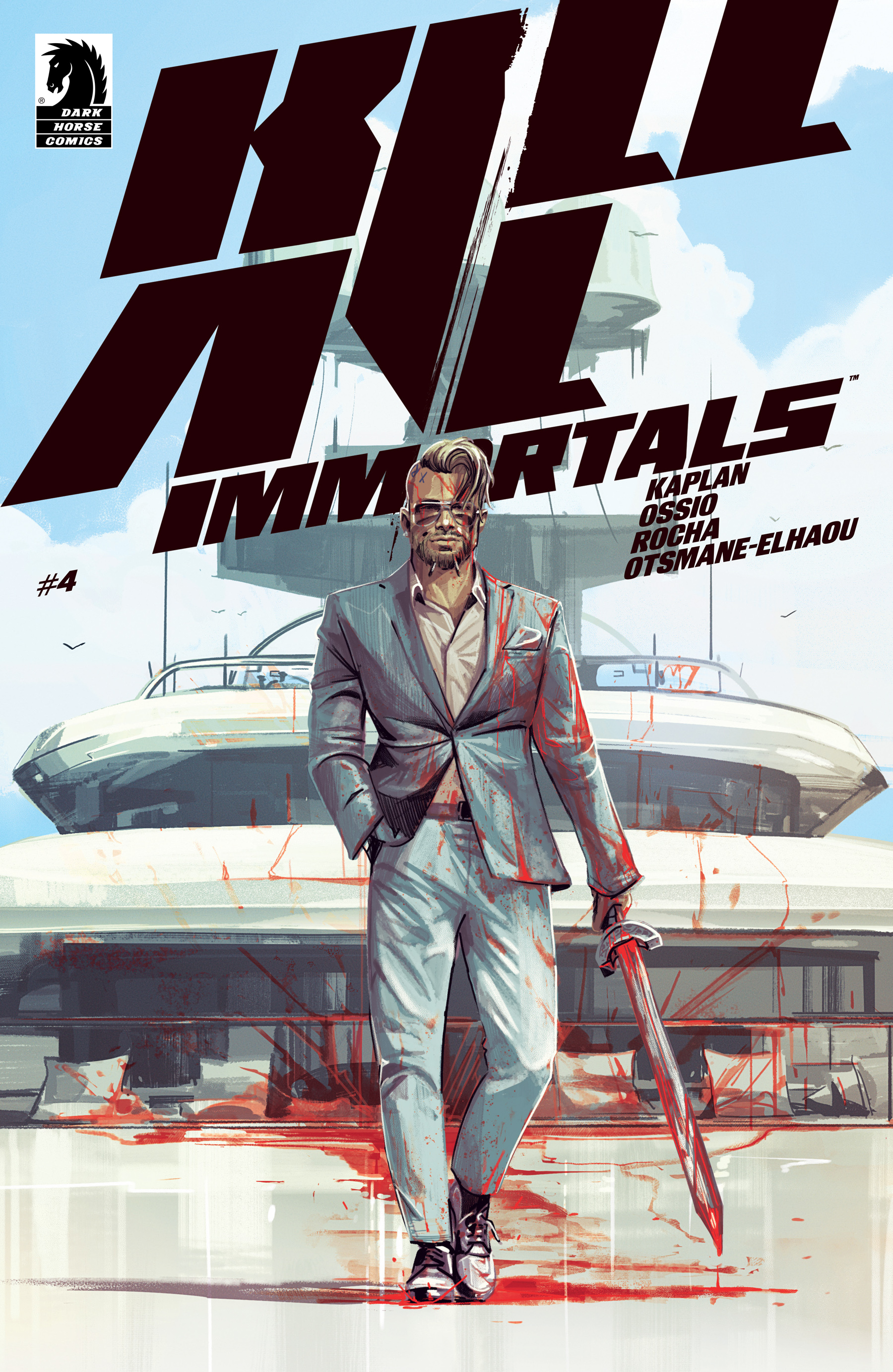 Kill All Immortals (2024-): Chapter 4 - Page 1