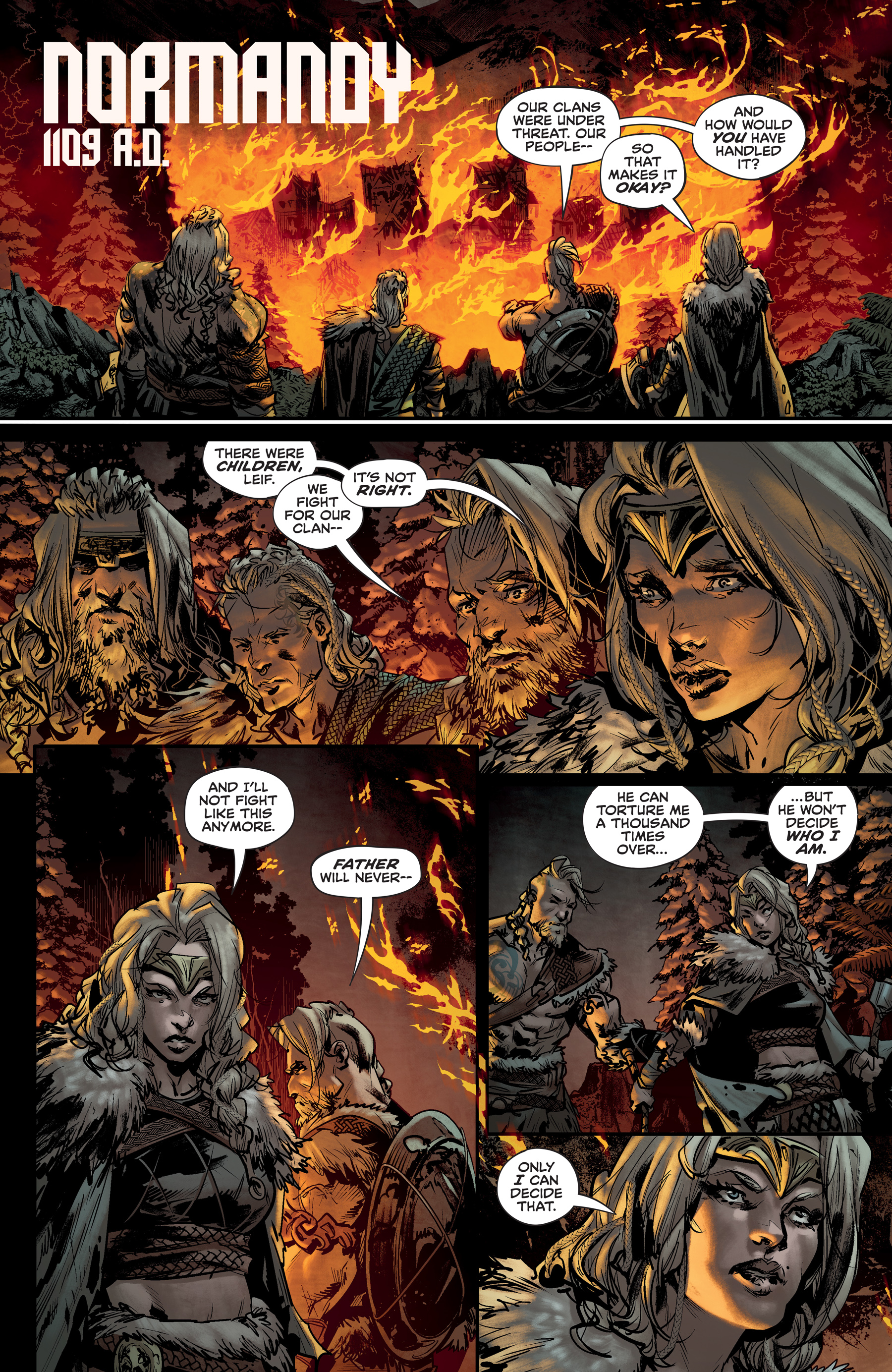 Kill All Immortals (2024-): Chapter 4 - Page 3