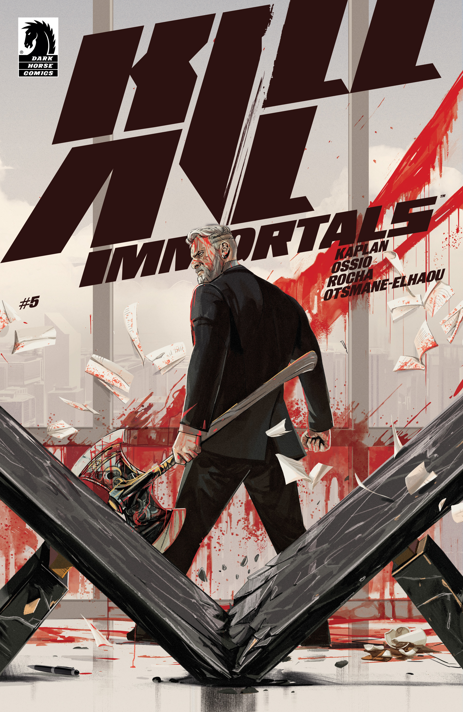 Kill All Immortals (2024-): Chapter 5 - Page 1
