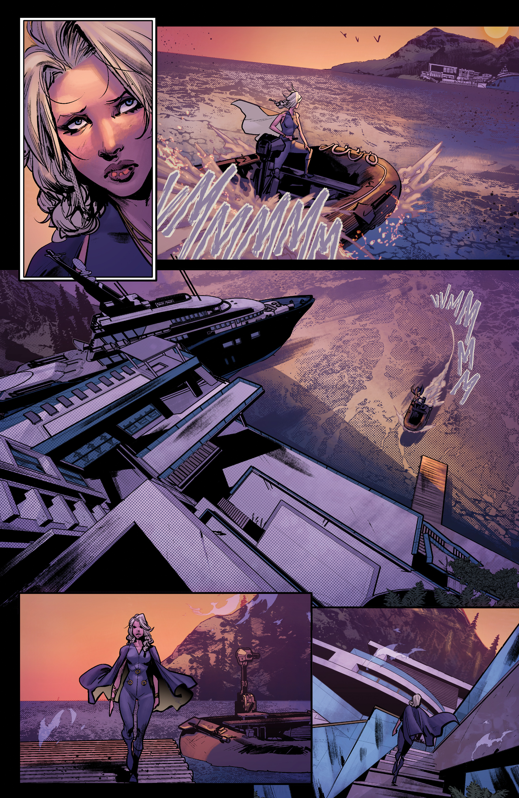 Kill All Immortals (2024-): Chapter 5 - Page 4
