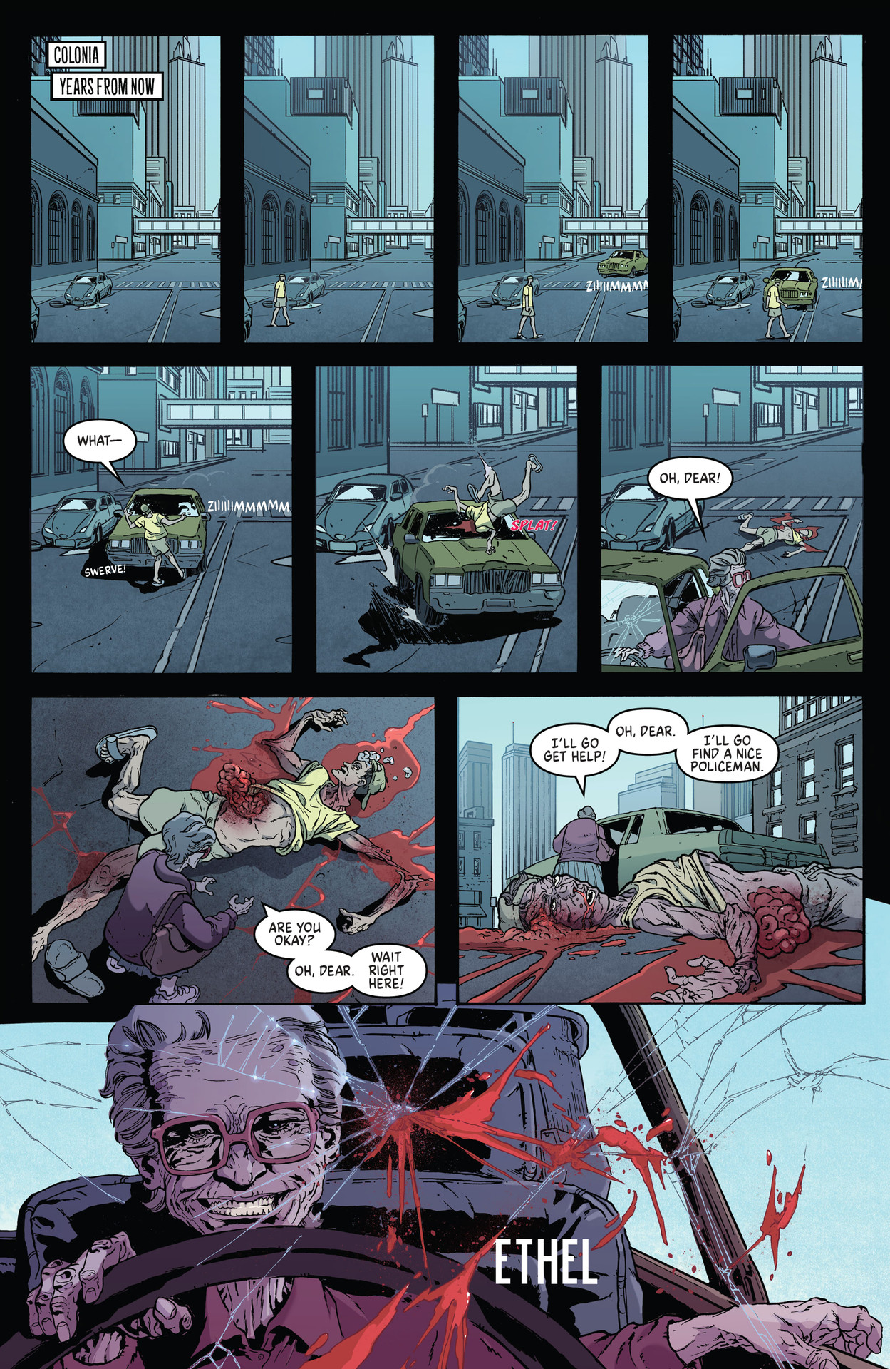 Kill More (2023-): Chapter 1 - Page 3