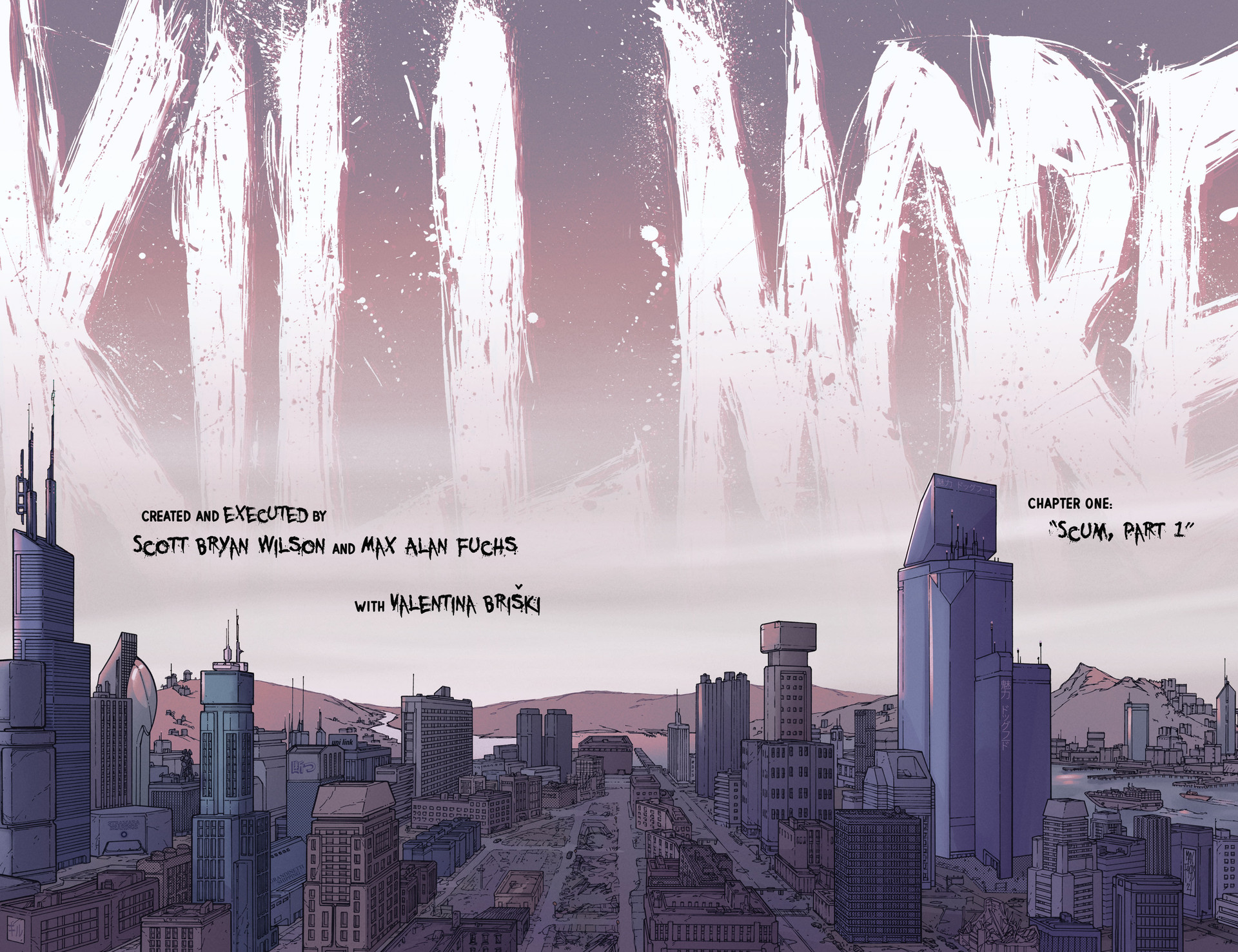 Kill More (2023-): Chapter 1 - Page 4