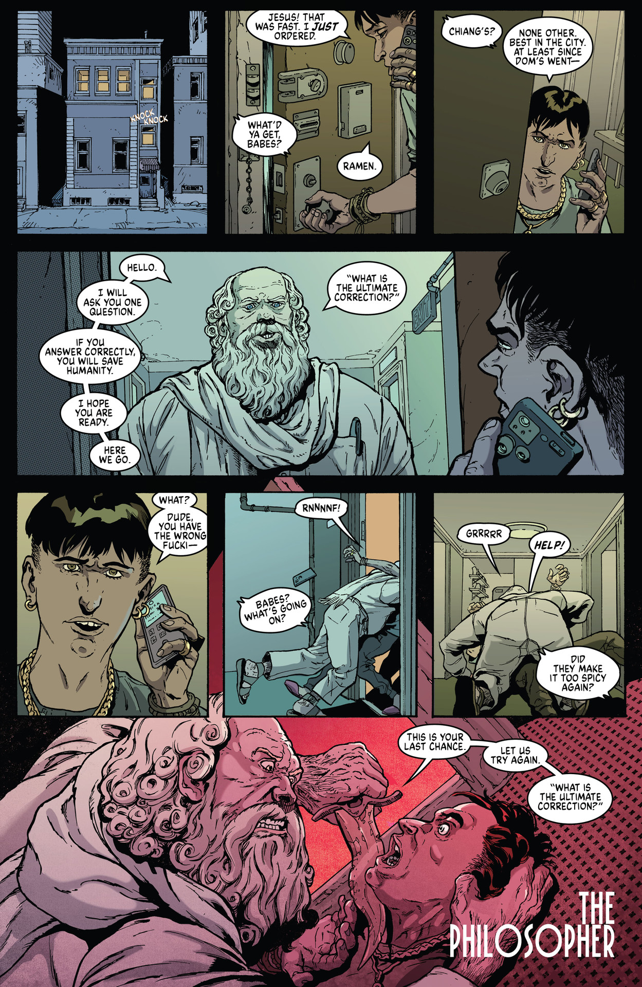 Kill More (2023-): Chapter 2 - Page 3