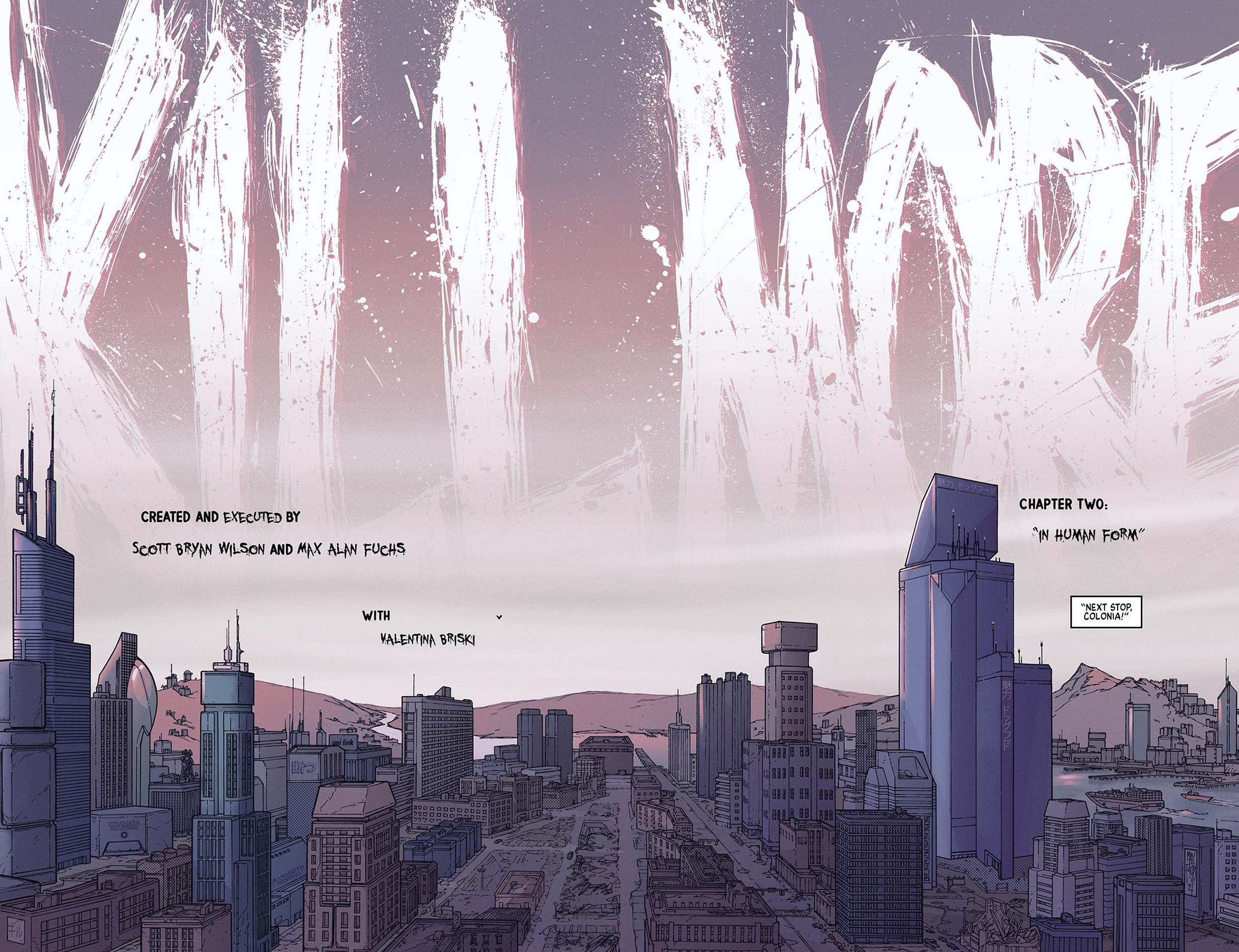 Kill More (2023-): Chapter 2 - Page 4
