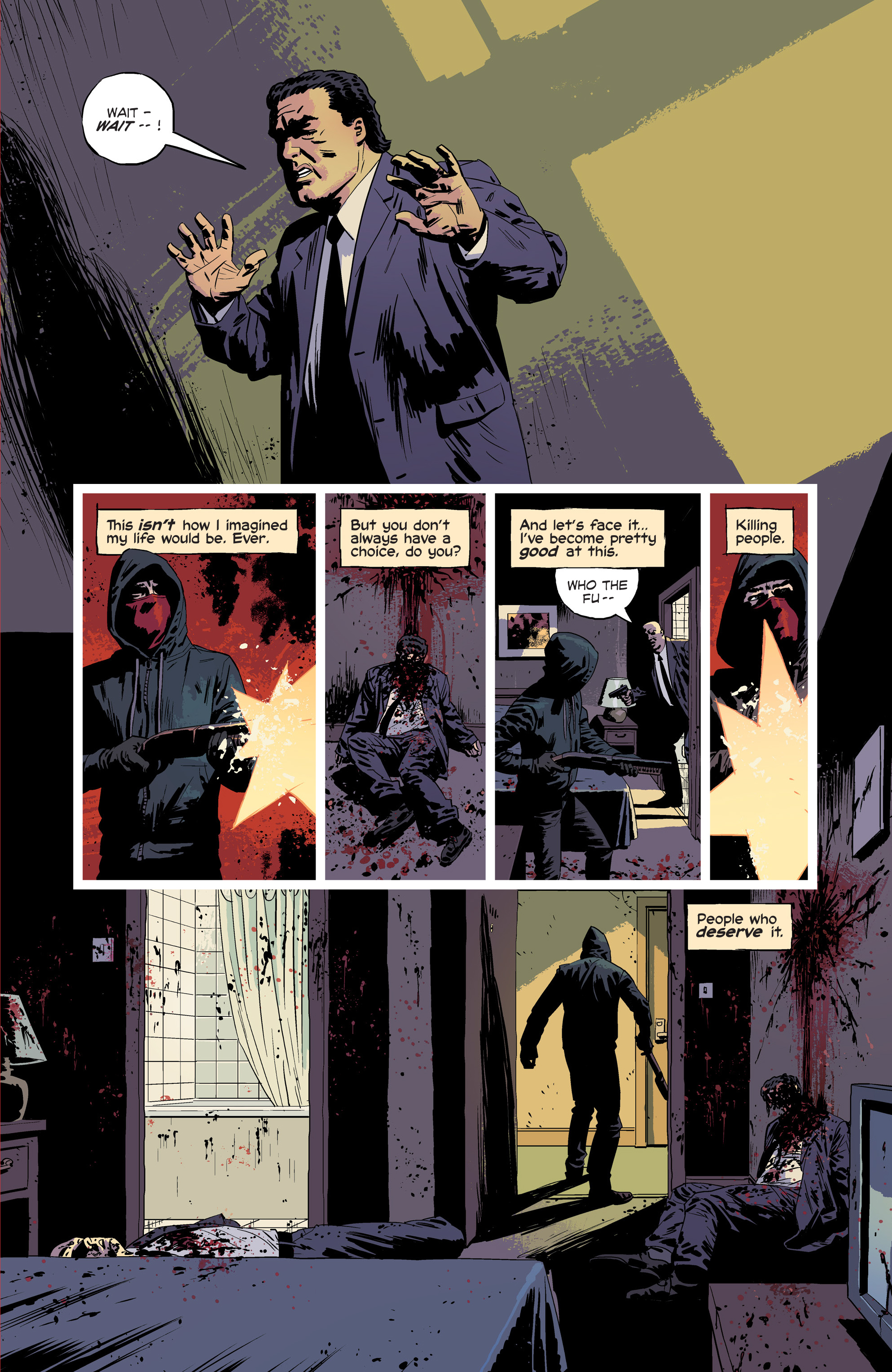 Kill Or Be Killed (2016-): Chapter 1 - Page 3