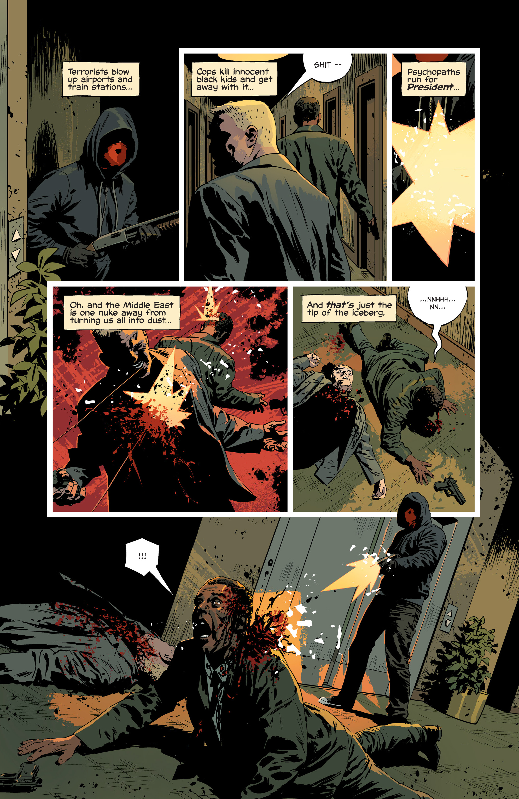Kill Or Be Killed (2016-): Chapter 1 - Page 5