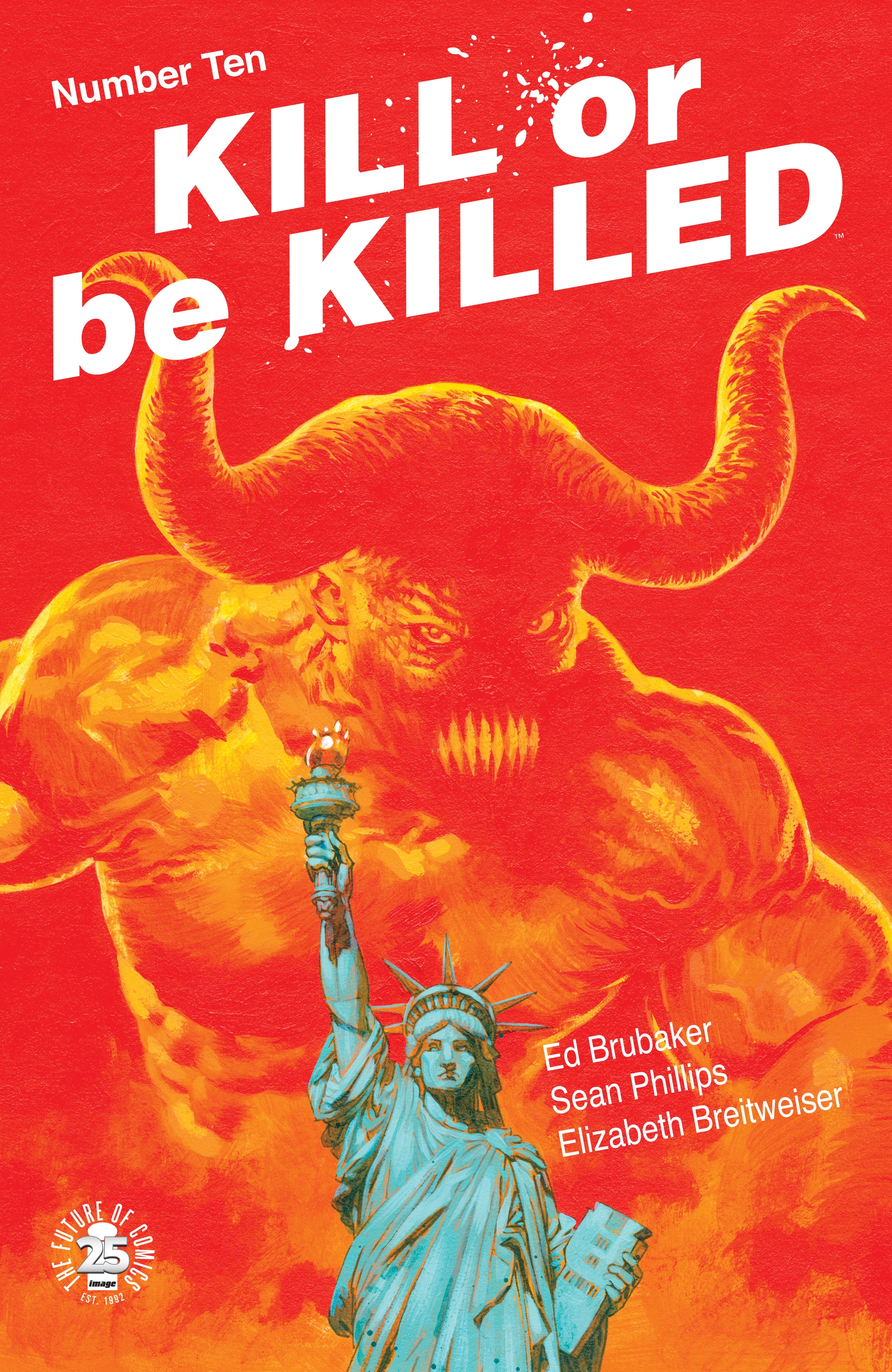 Kill Or Be Killed (2016-): Chapter 10 - Page 1