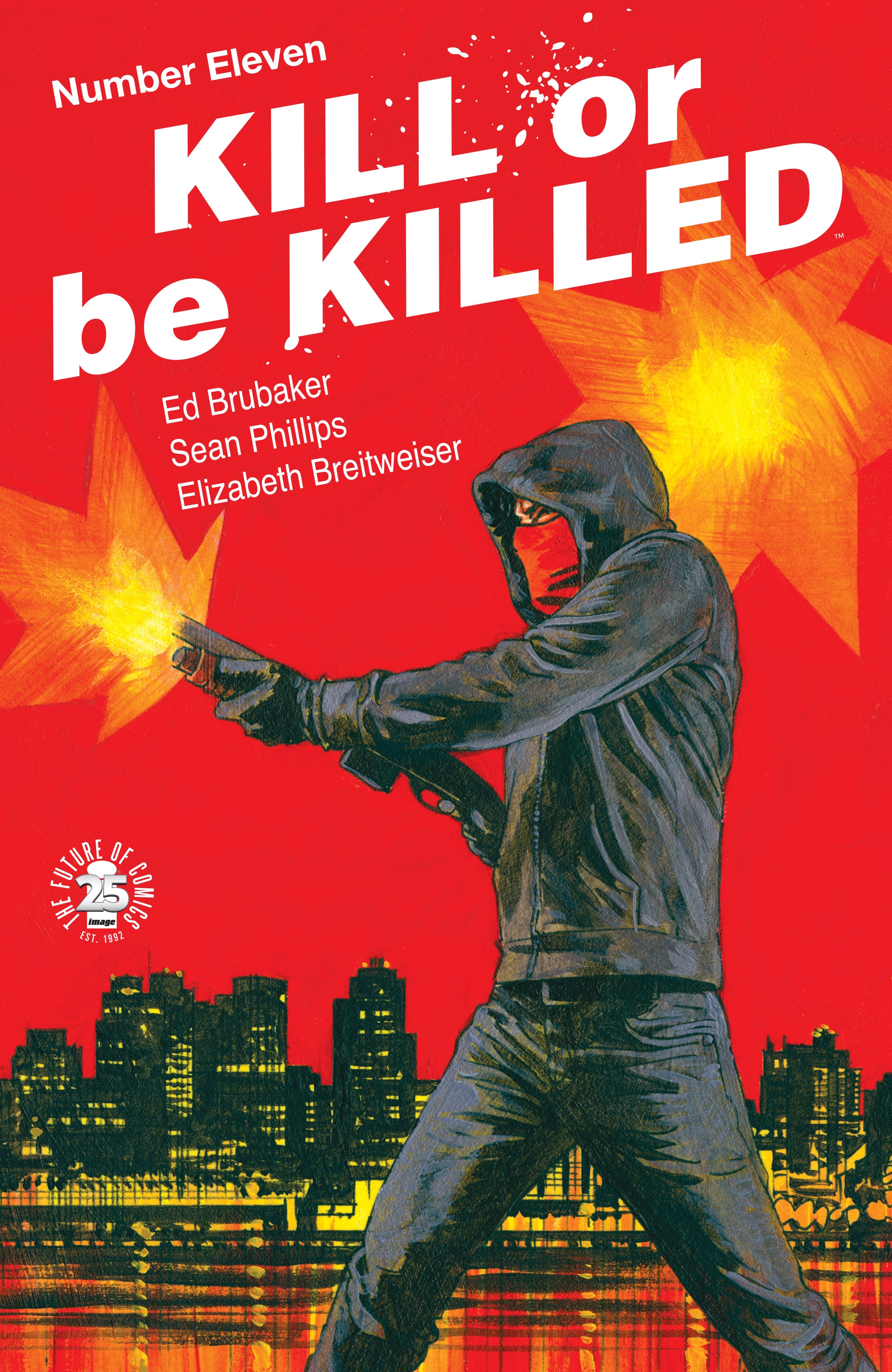 Kill Or Be Killed (2016-): Chapter 11 - Page 1