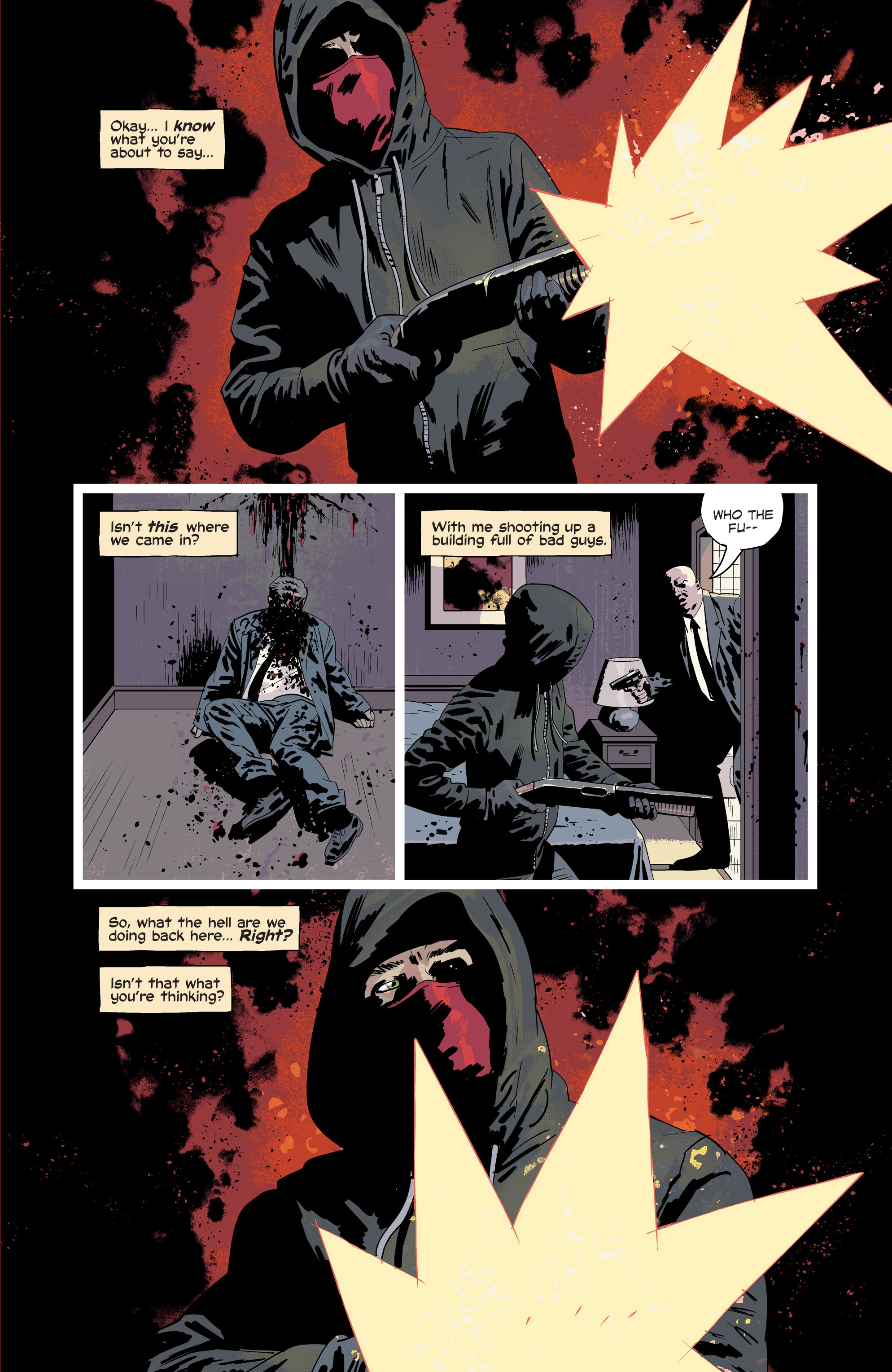 Kill Or Be Killed (2016-): Chapter 11 - Page 3