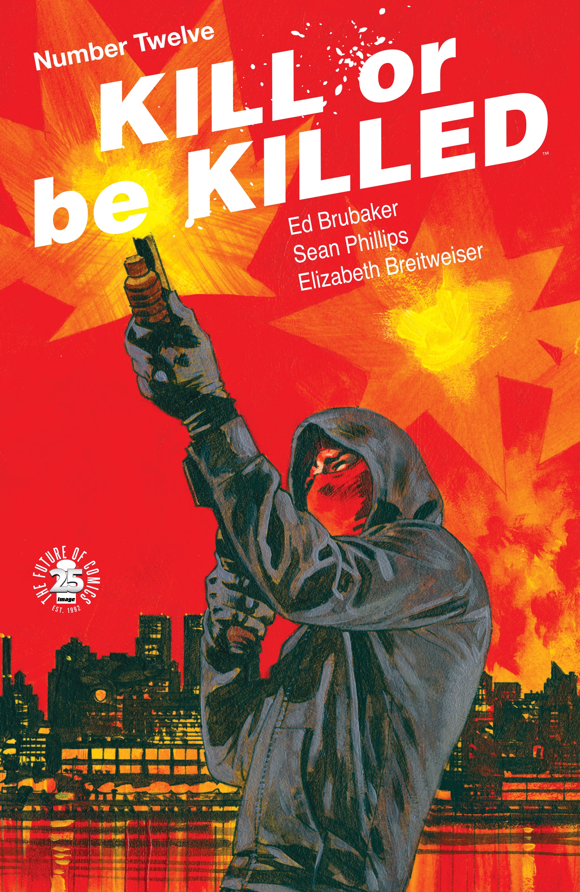 Kill Or Be Killed (2016-): Chapter 12 - Page 1
