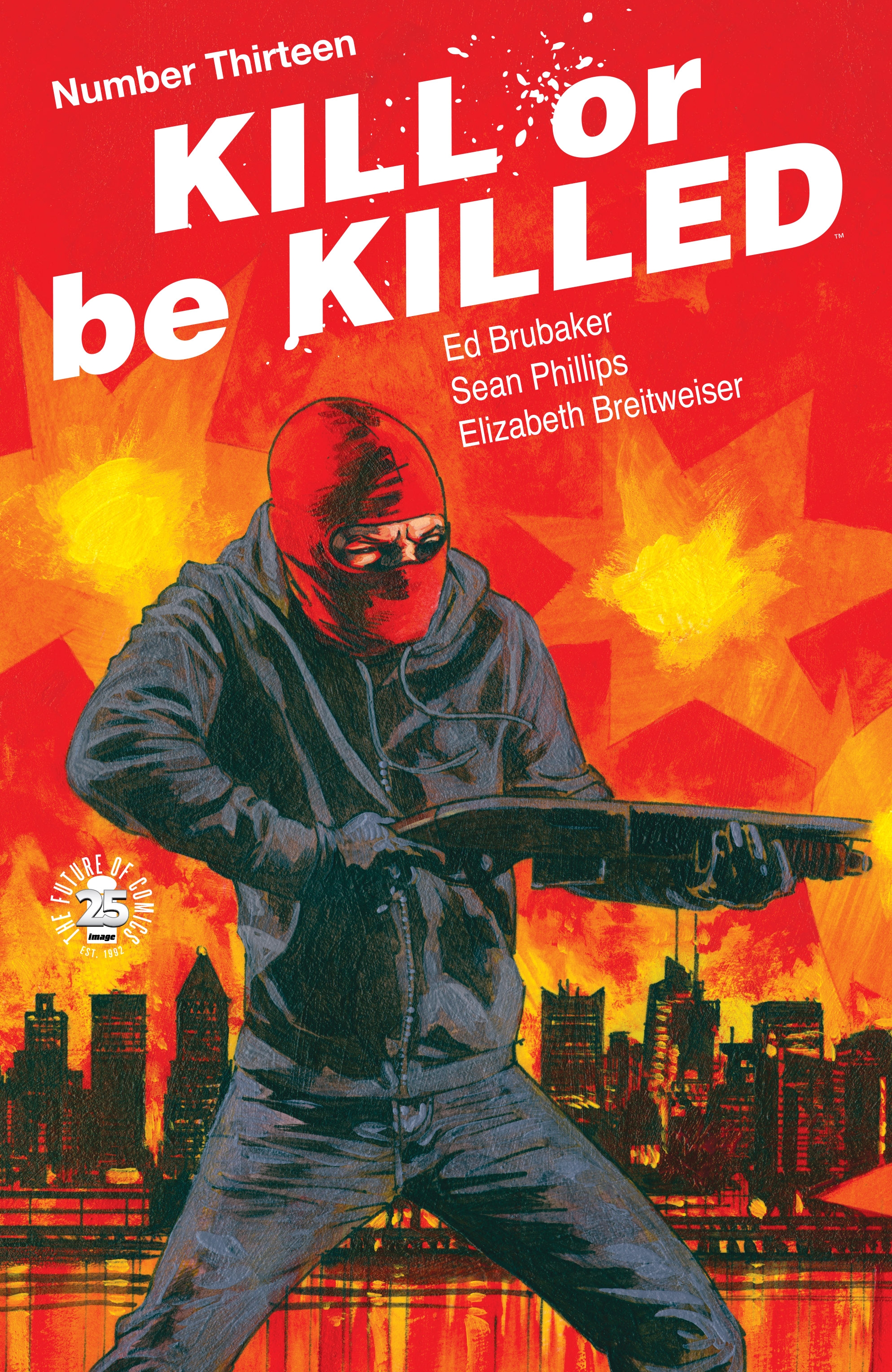 Kill Or Be Killed (2016-): Chapter 13 - Page 1