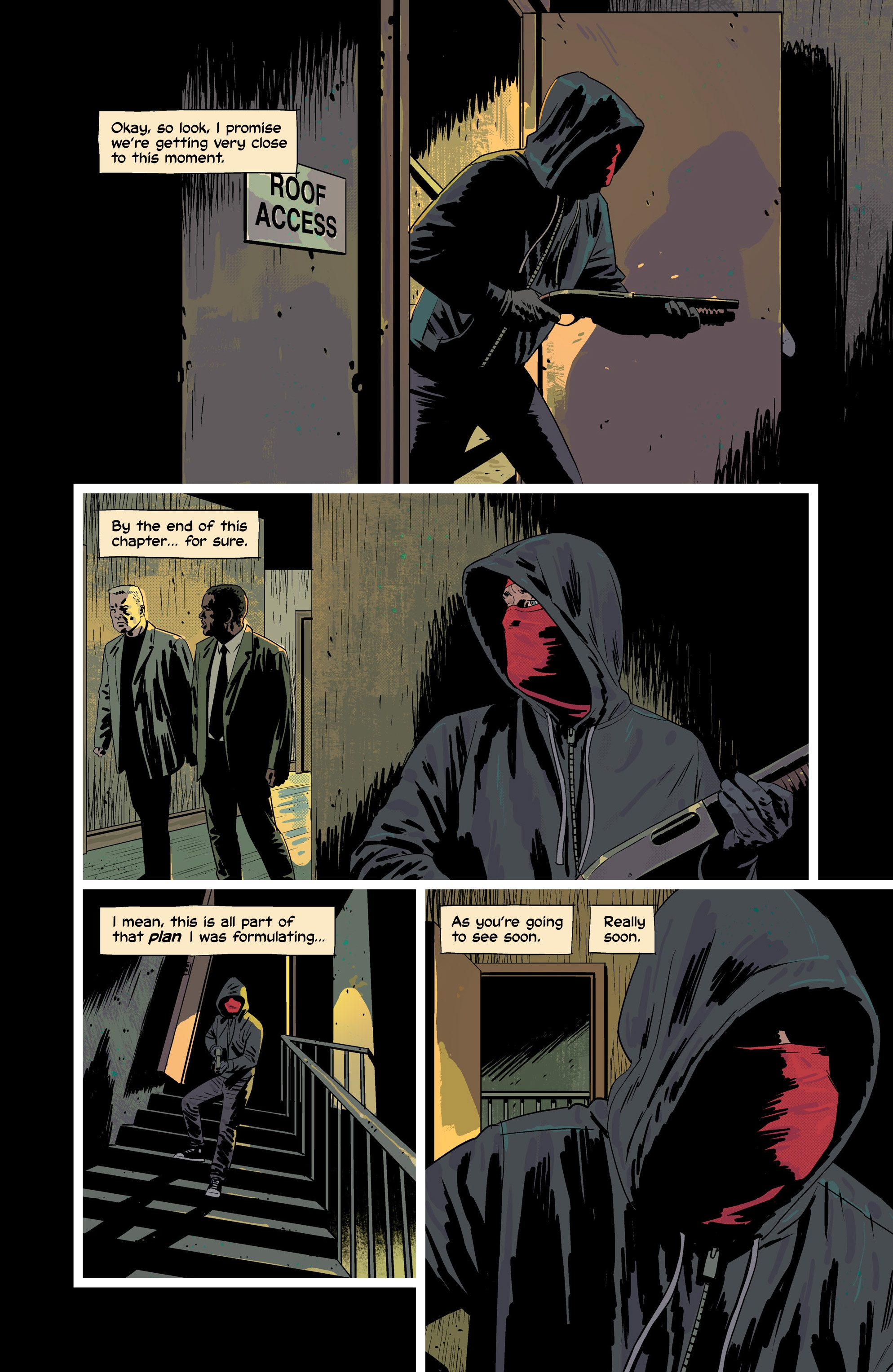 Kill Or Be Killed (2016-): Chapter 13 - Page 3