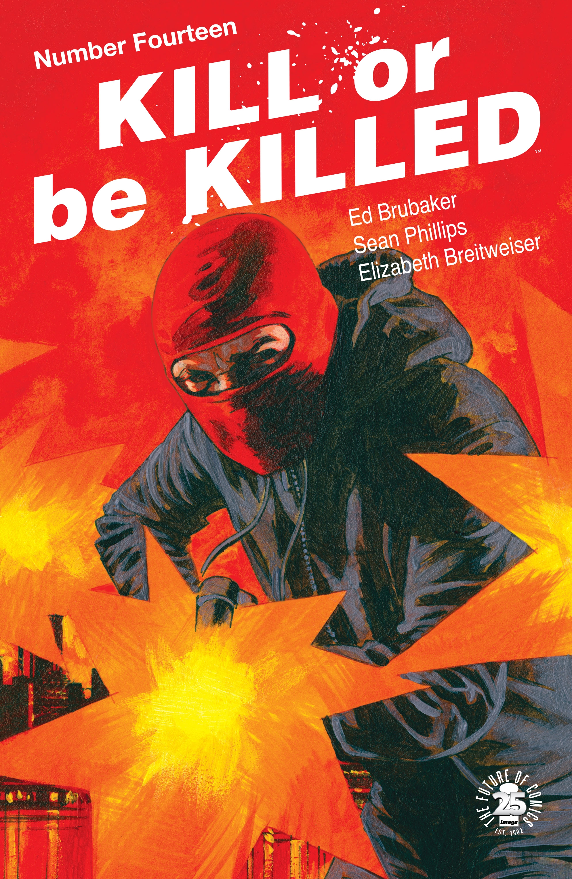 Kill Or Be Killed (2016-): Chapter 14 - Page 1