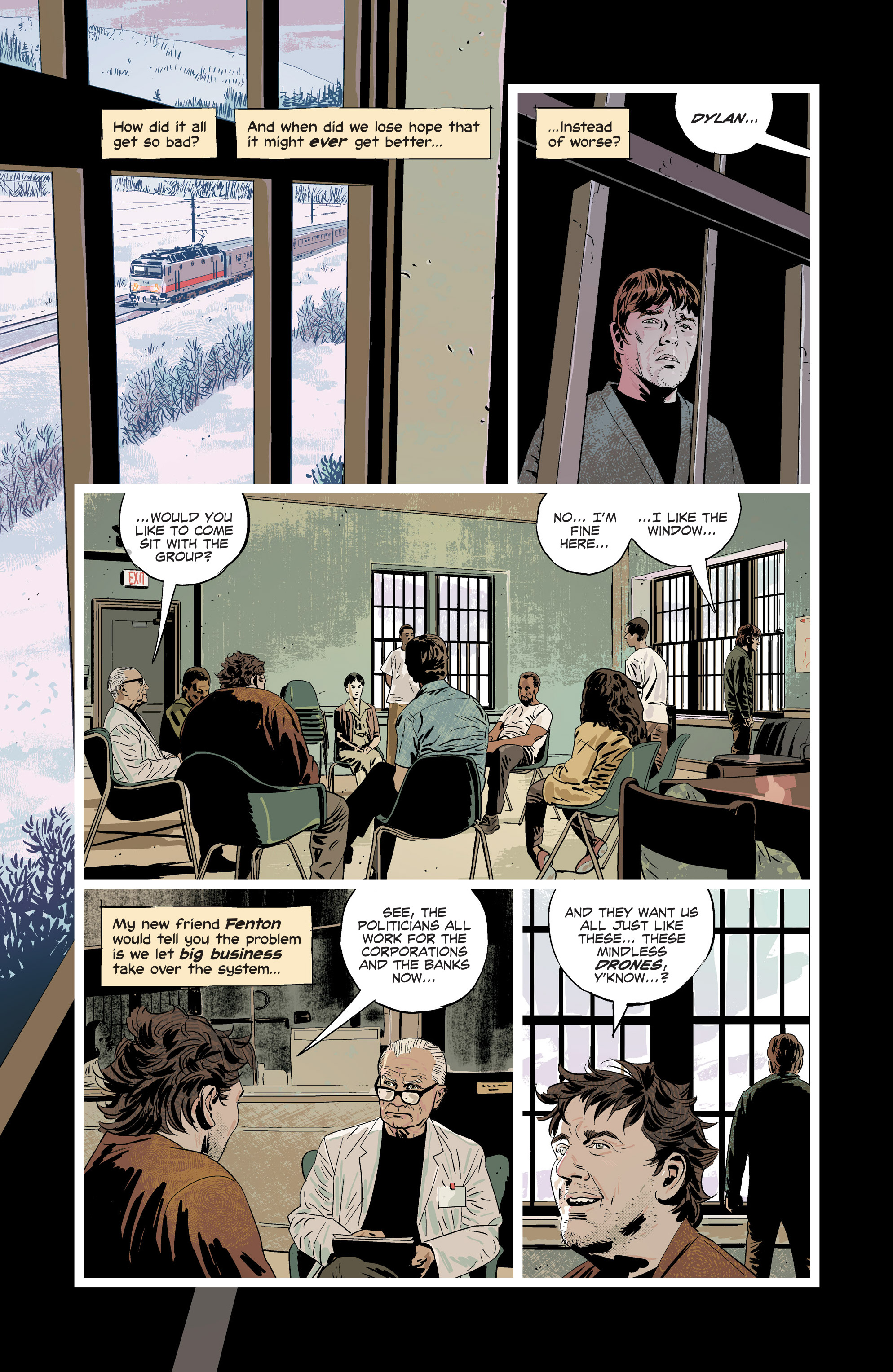 Kill Or Be Killed (2016-): Chapter 15 - Page 5