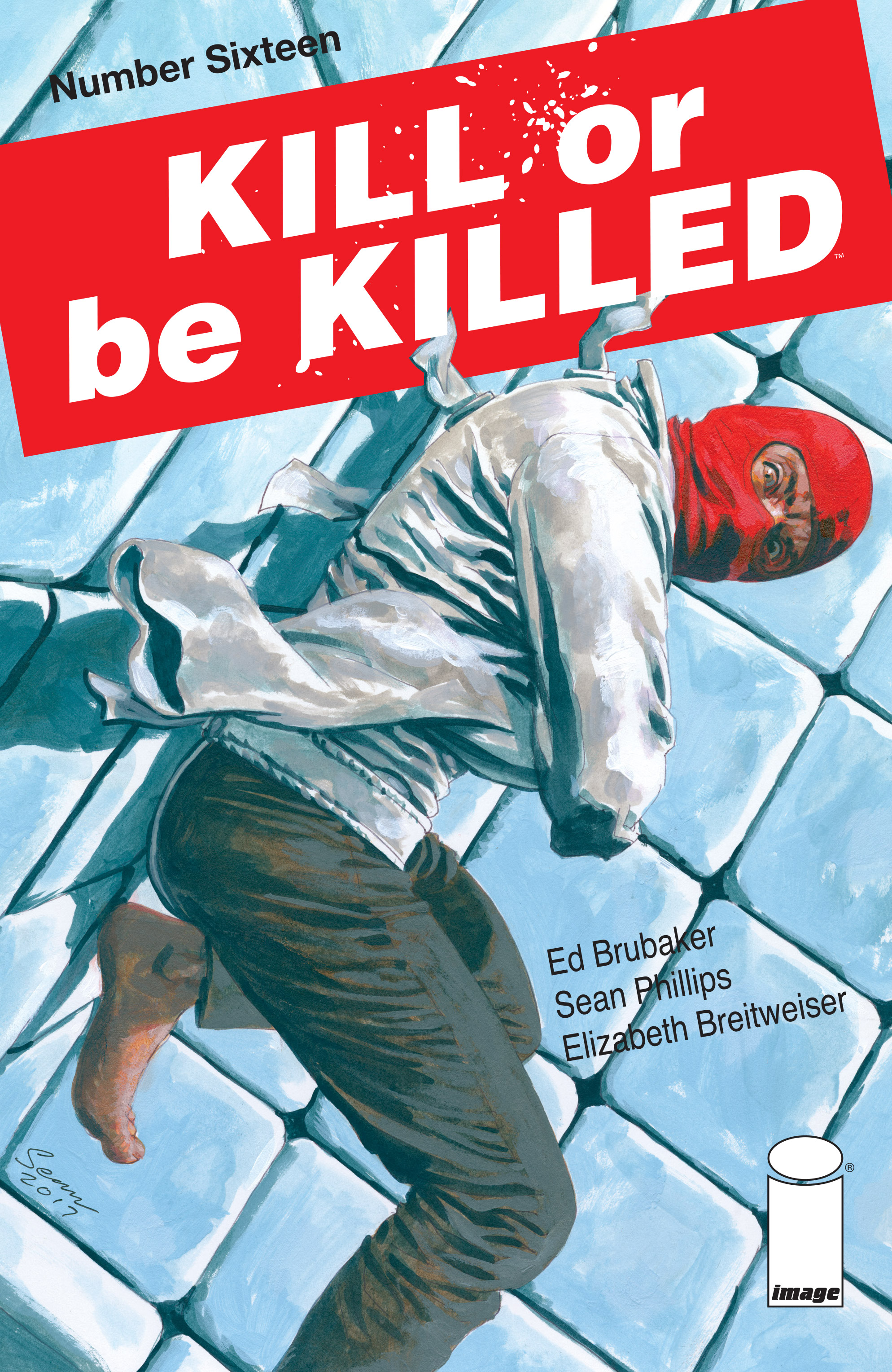 Kill Or Be Killed (2016-): Chapter 16 - Page 1