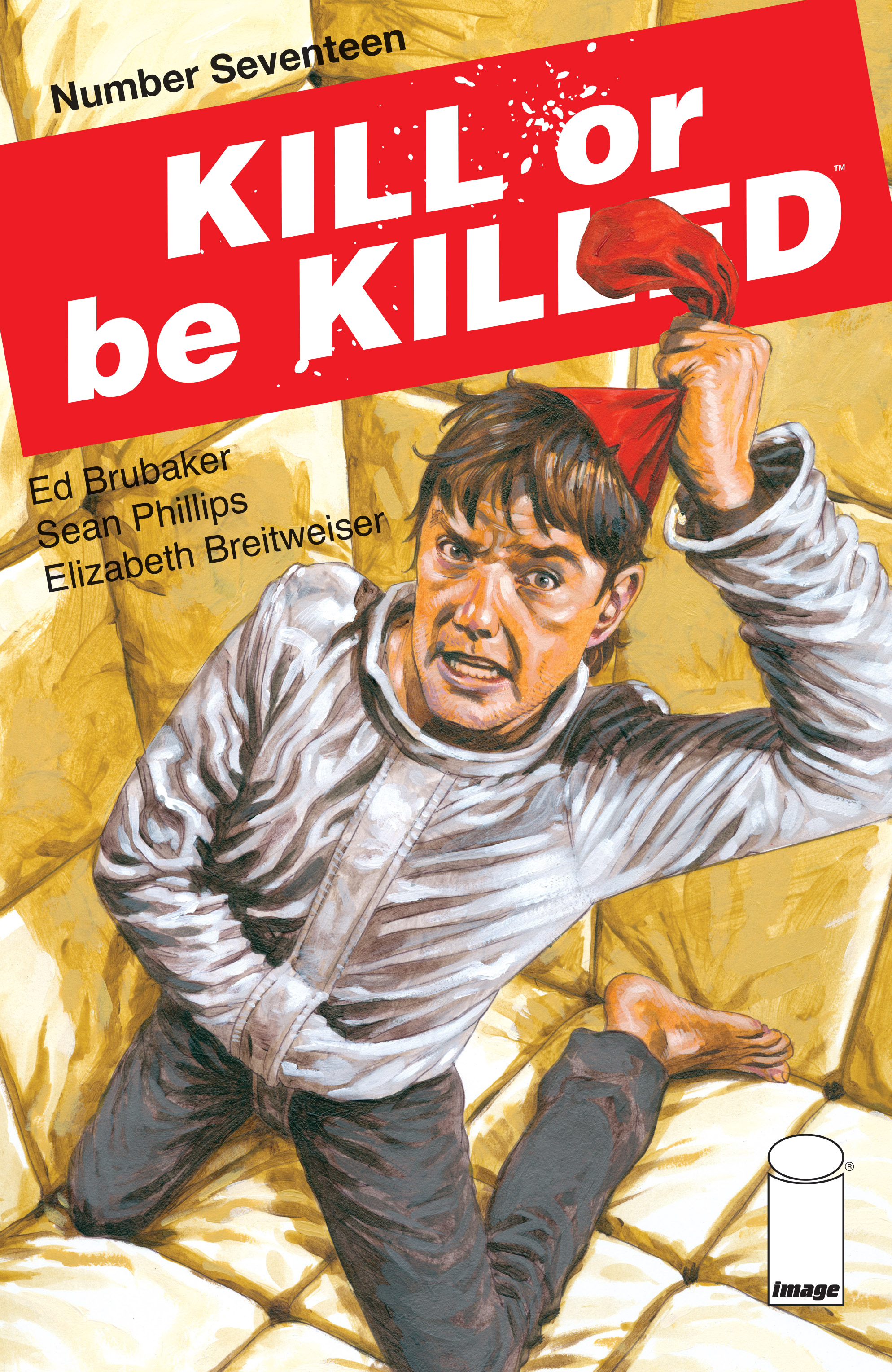Kill Or Be Killed (2016-): Chapter 17 - Page 1