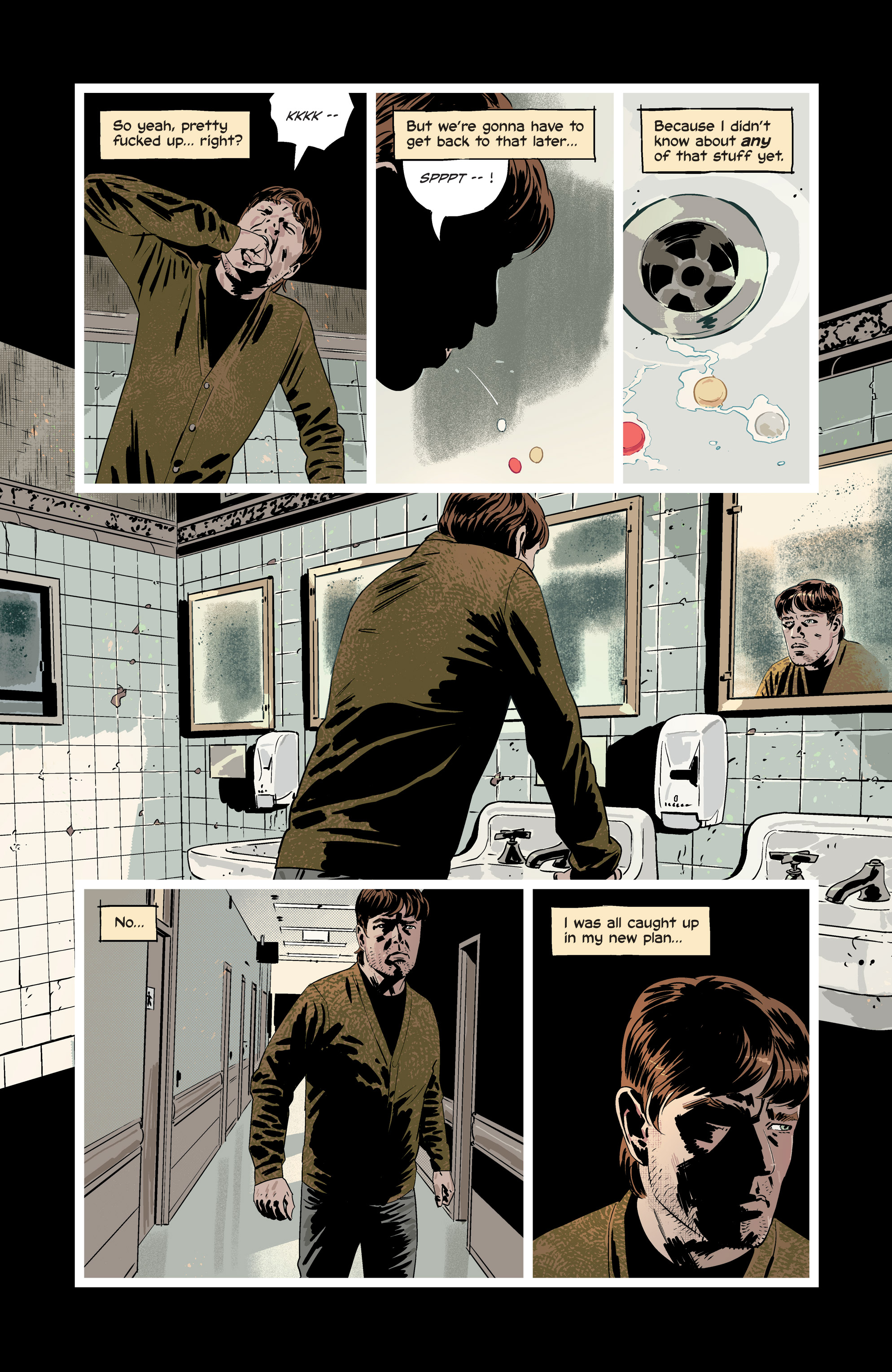 Kill Or Be Killed (2016-): Chapter 17 - Page 4