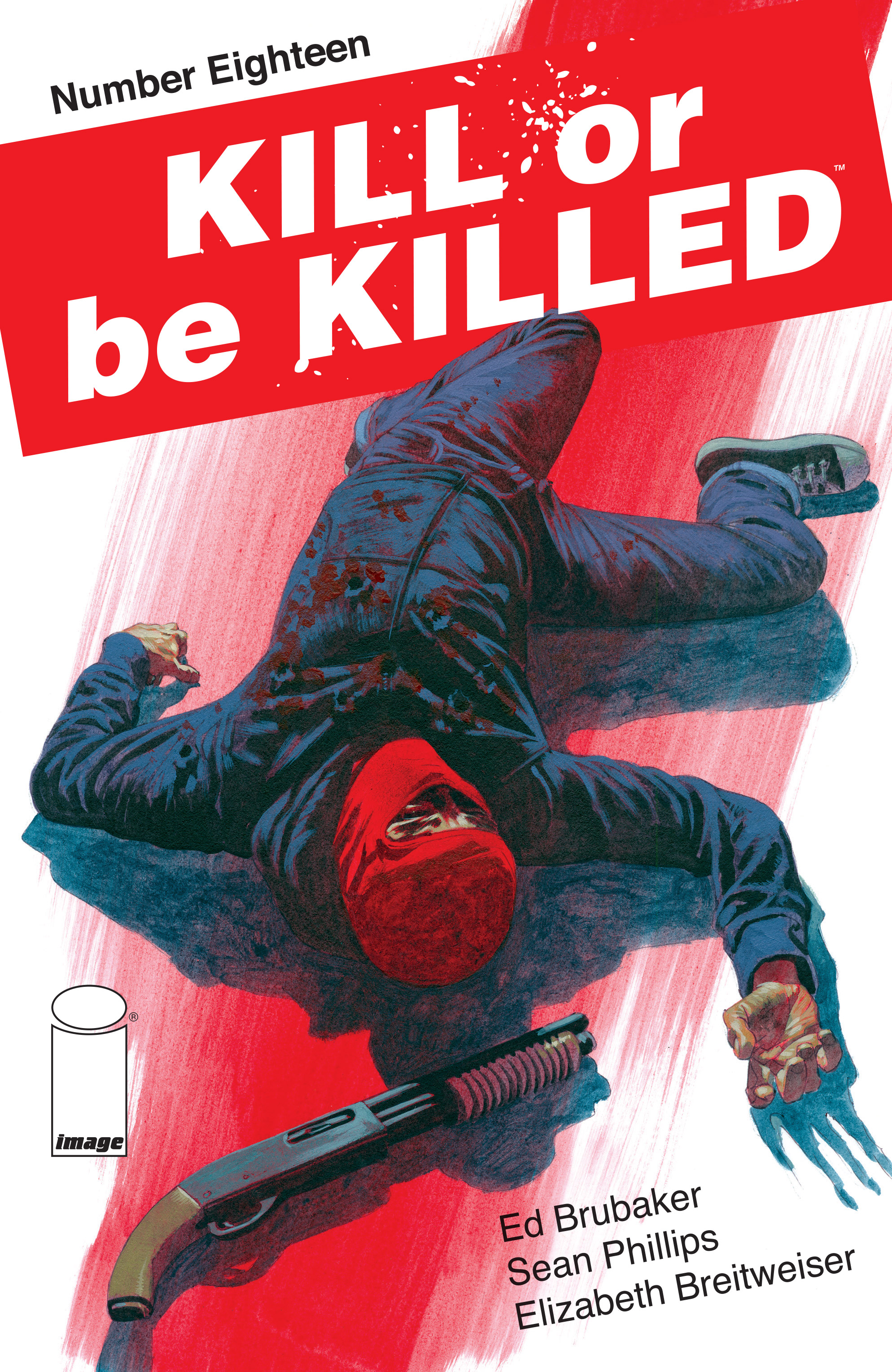 Kill Or Be Killed (2016-): Chapter 18 - Page 1