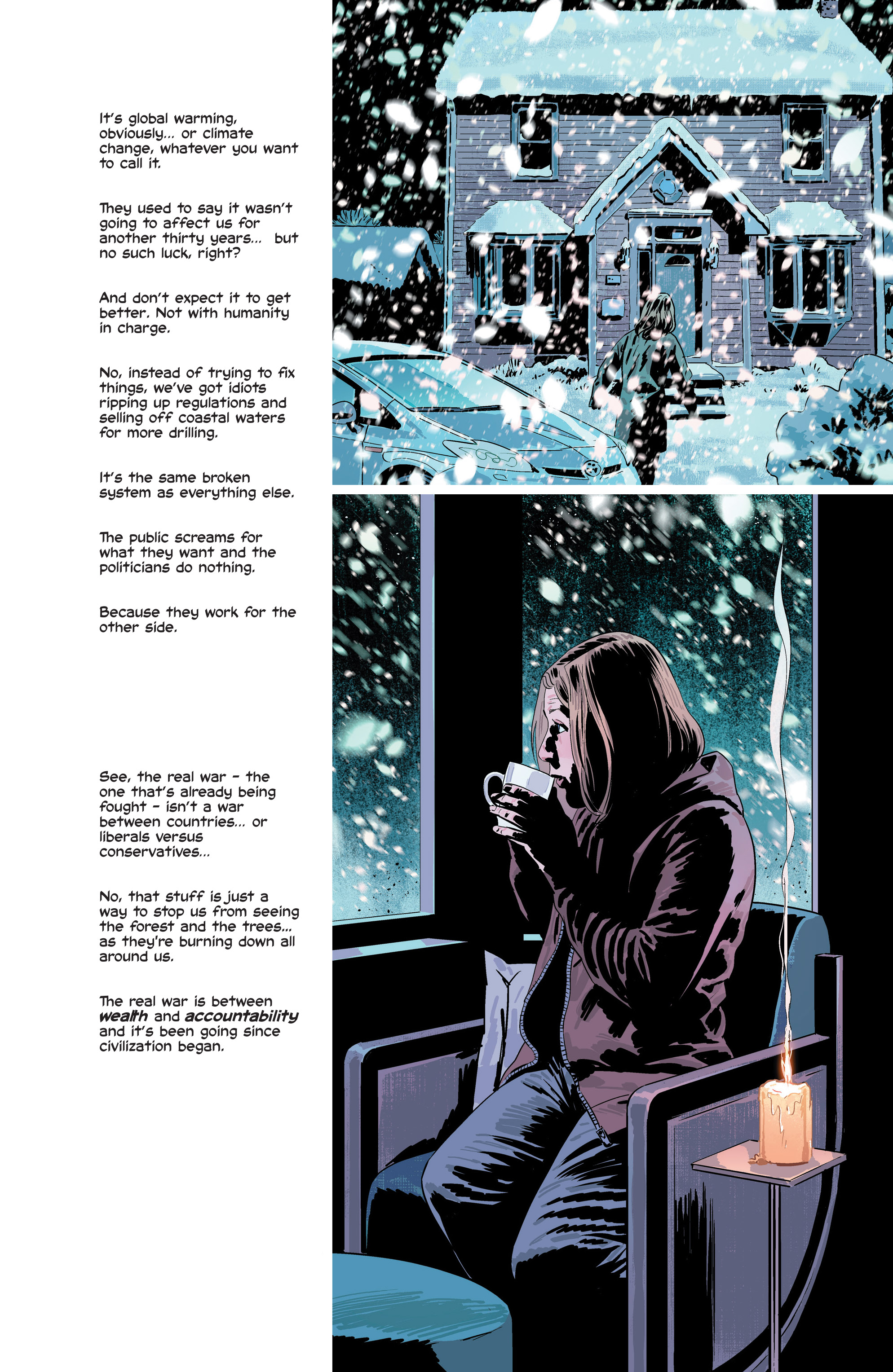 Kill Or Be Killed (2016-): Chapter 19 - Page 4