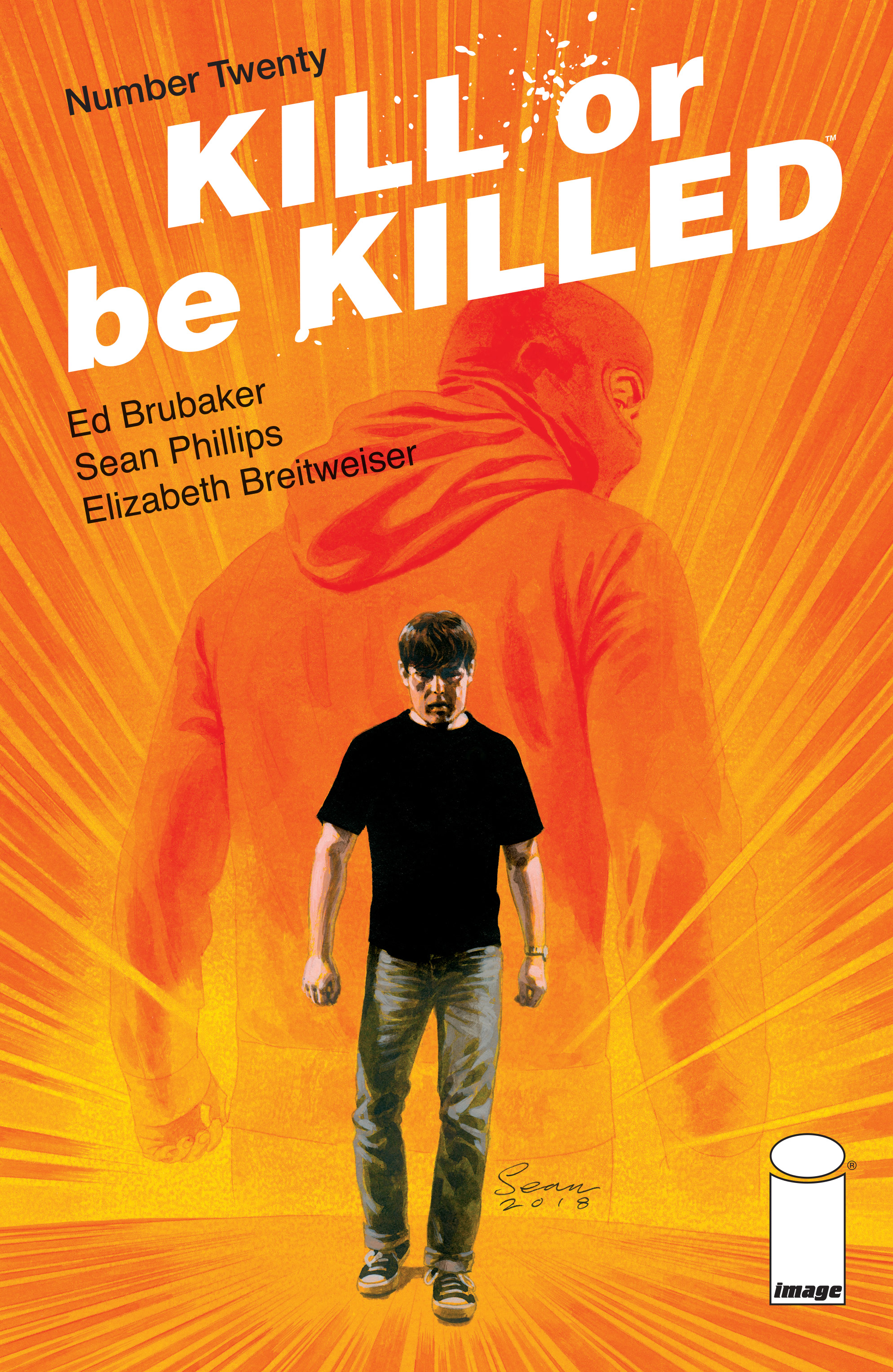 Kill Or Be Killed (2016-): Chapter 20 - Page 1
