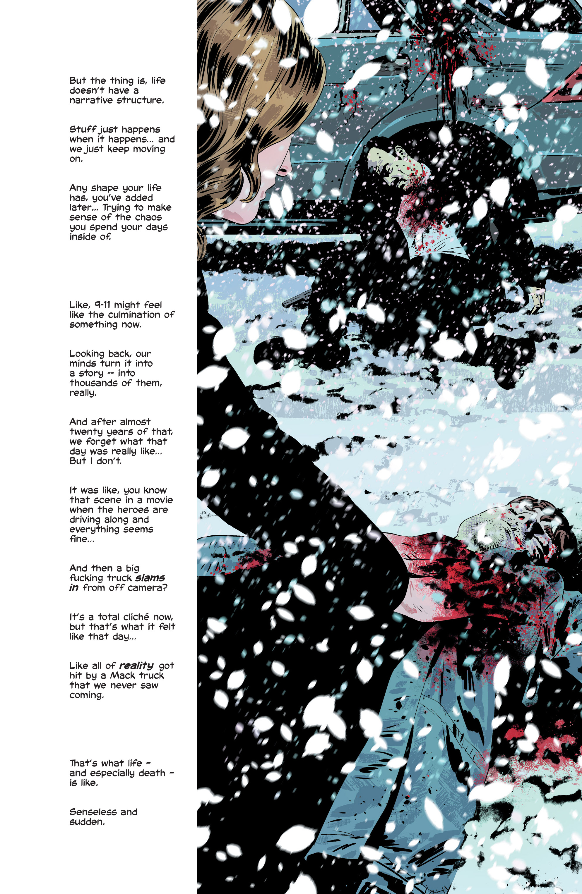 Kill Or Be Killed (2016-): Chapter 20 - Page 4