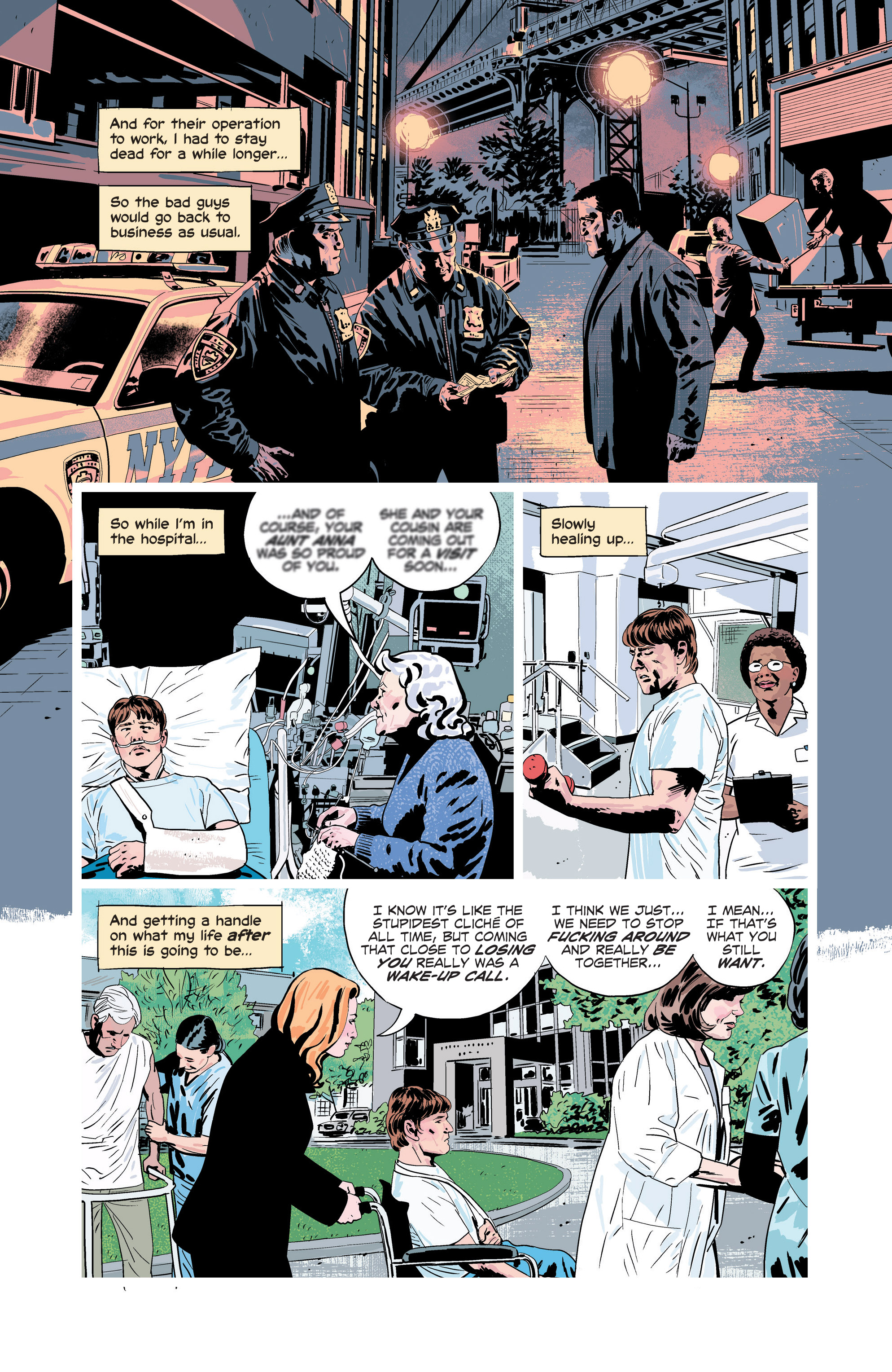Kill Or Be Killed (2016-): Chapter 20 - Page 8